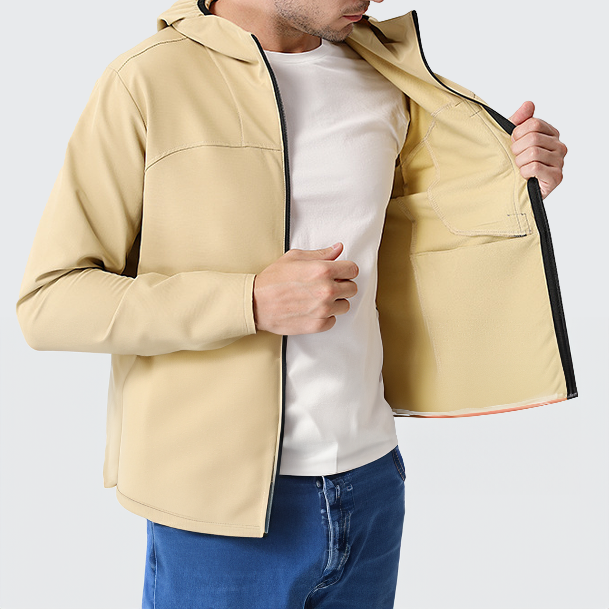 JAQUETA CORDILHEIRA STEALTH MASCULINA