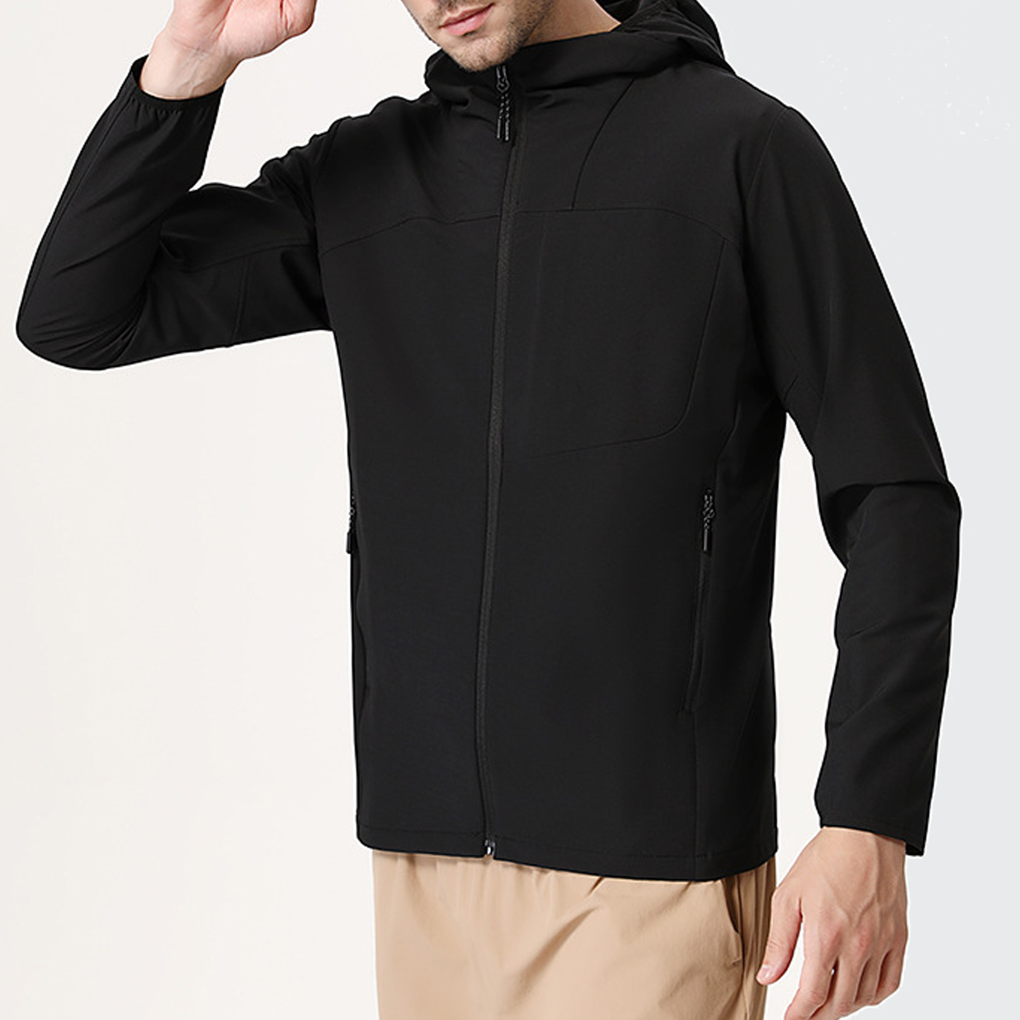 JAQUETA CORDILHEIRA STEALTH MASCULINA