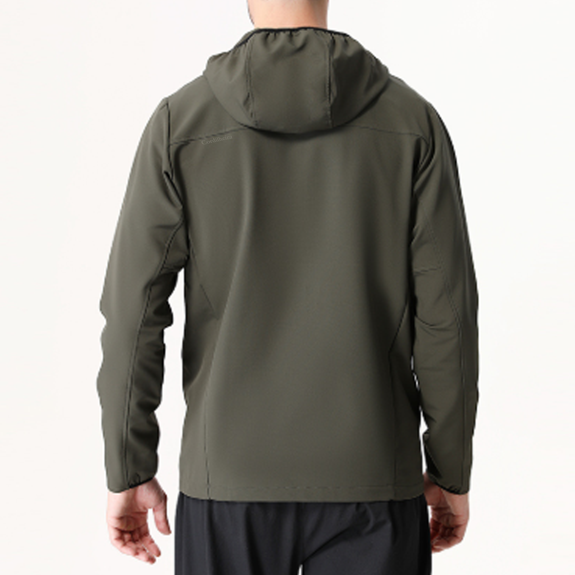 JAQUETA CORDILHEIRA STEALTH MASCULINA