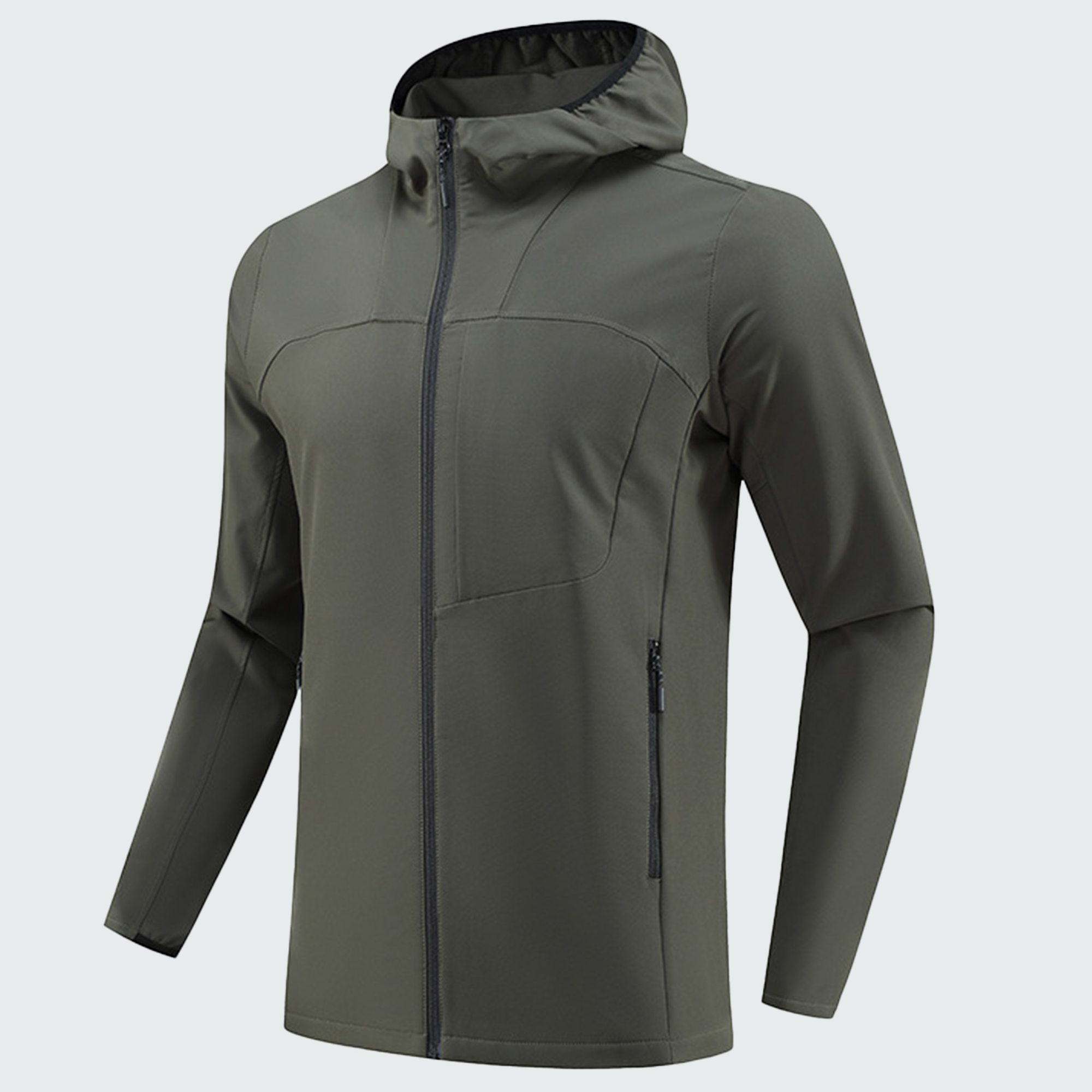JAQUETA CORDILHEIRA STEALTH MASCULINA