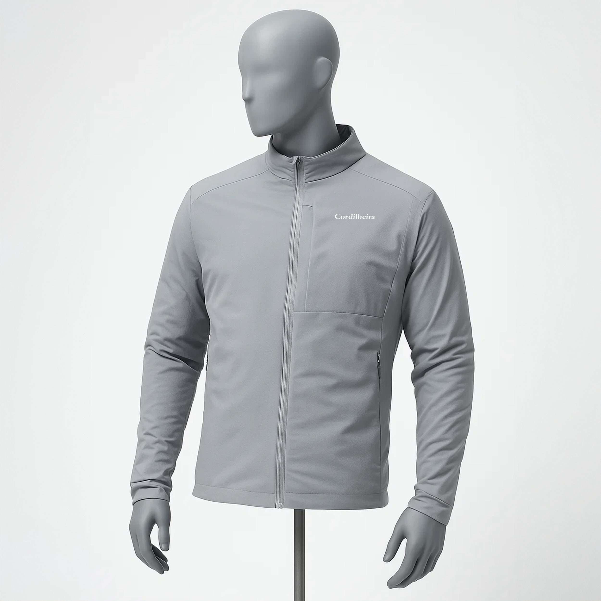 JAQUETA PUFFER CORDILHEIRA TRAVELLER PORTÁTIL MASCULINA