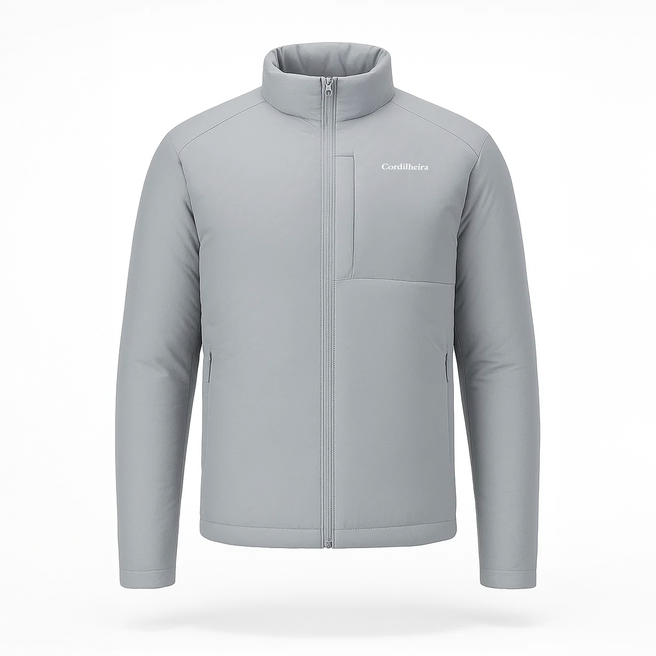 JAQUETA PUFFER CORDILHEIRA TRAVELLER PORTÁTIL MASCULINA