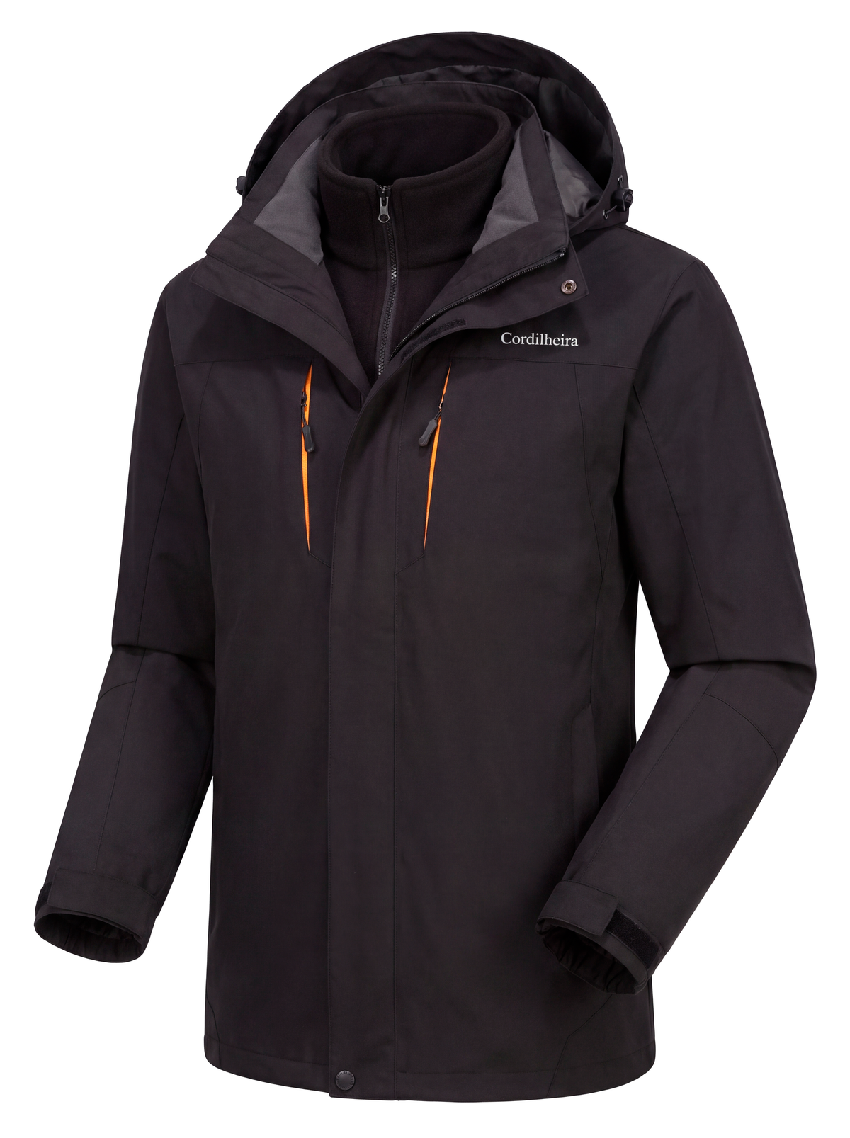 JAQUETA 3 EM 1 CORDILHEIRA THERMAL SHIELD MASCULINA