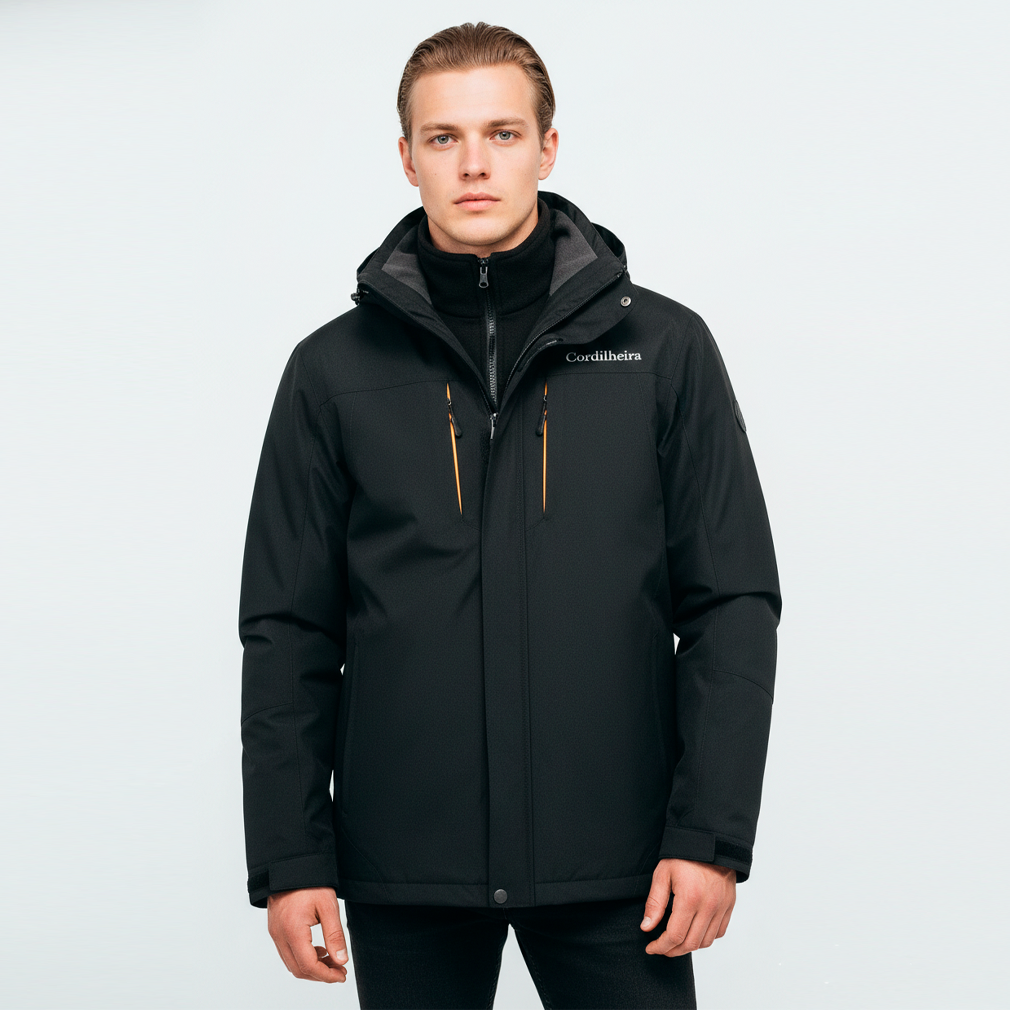 JAQUETA 3 EM 1 CORDILHEIRA THERMAL SHIELD MASCULINA