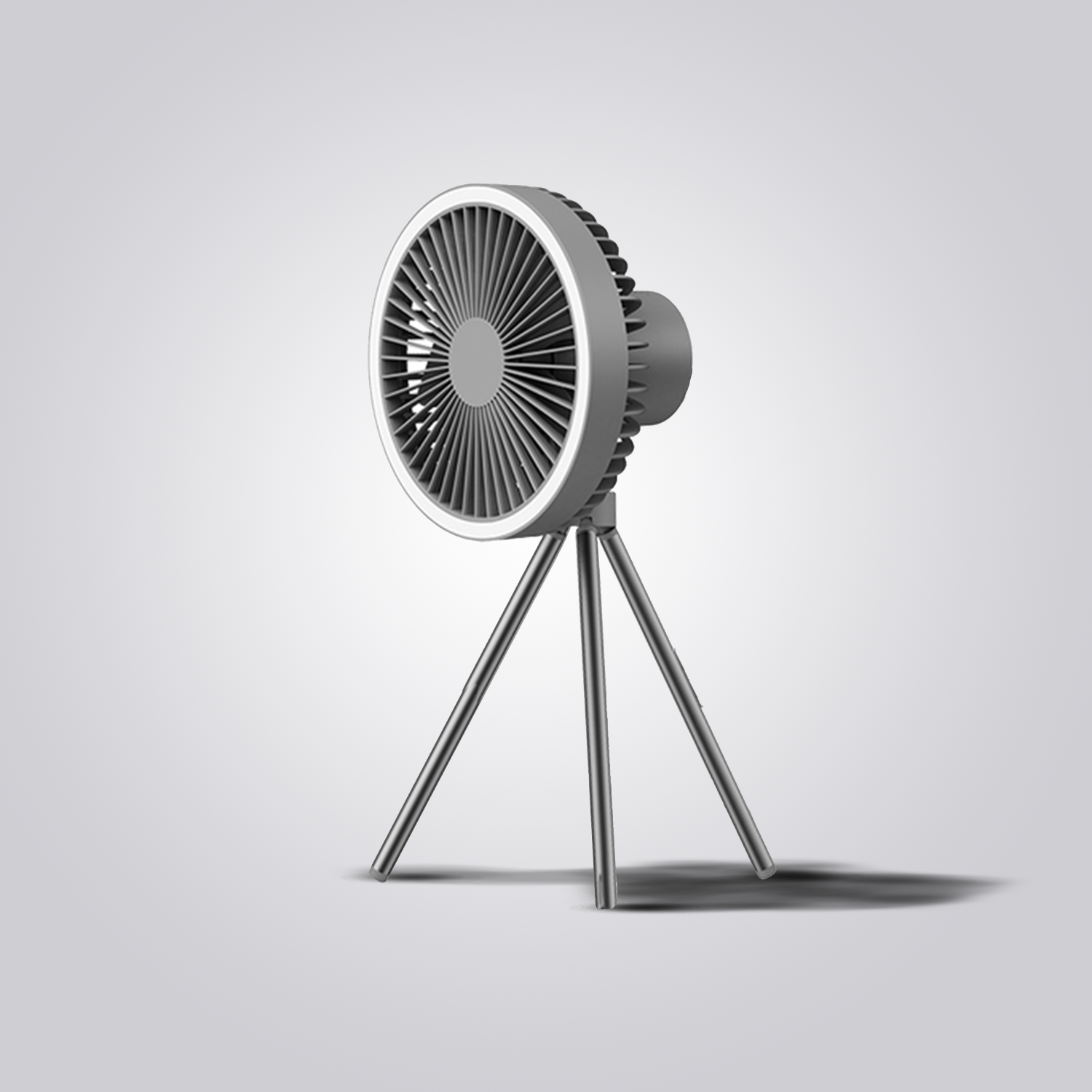 ventilador portátil cordilheira recarregavel 10000mAh