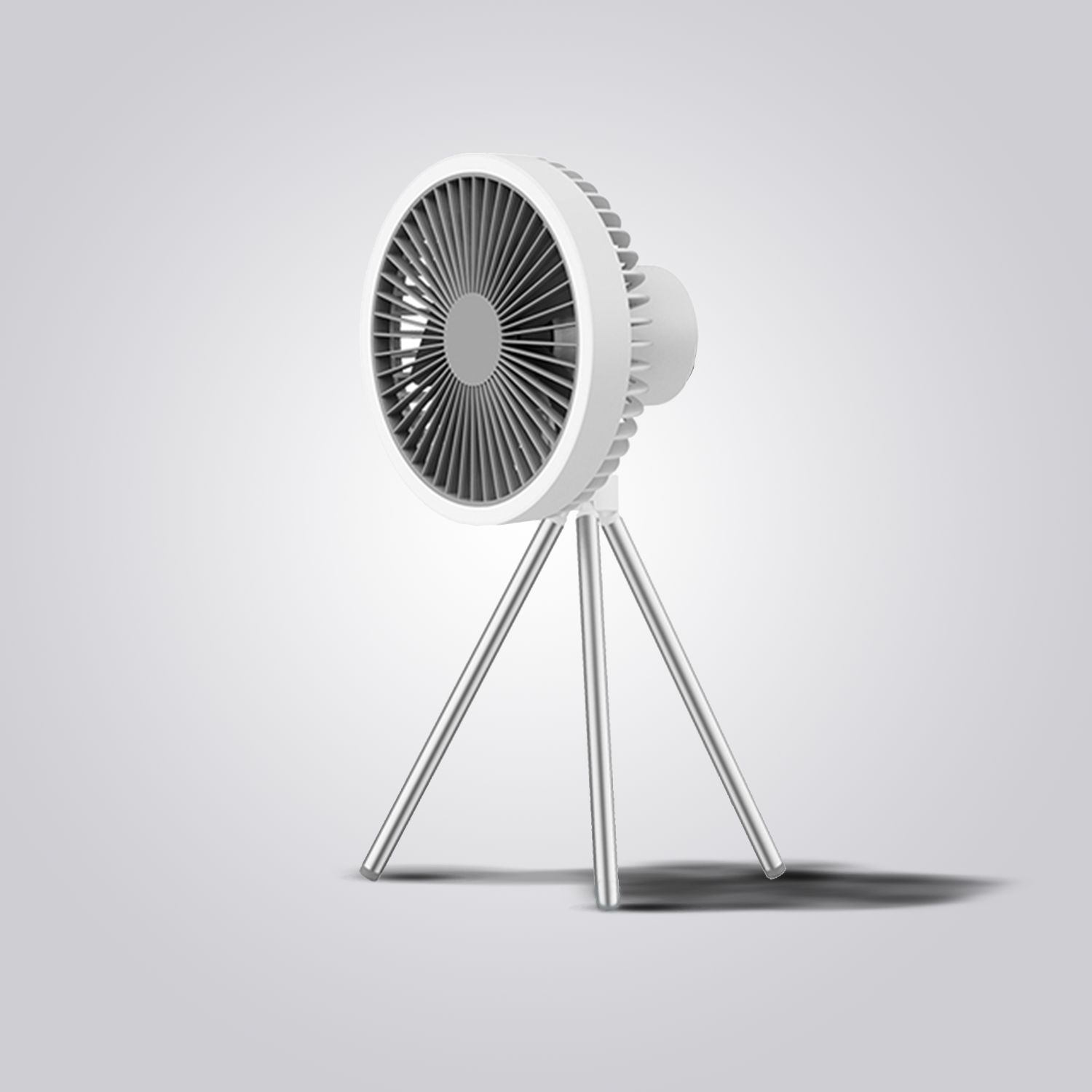 ventilador portátil cordilheira recarregavel 10000mAh