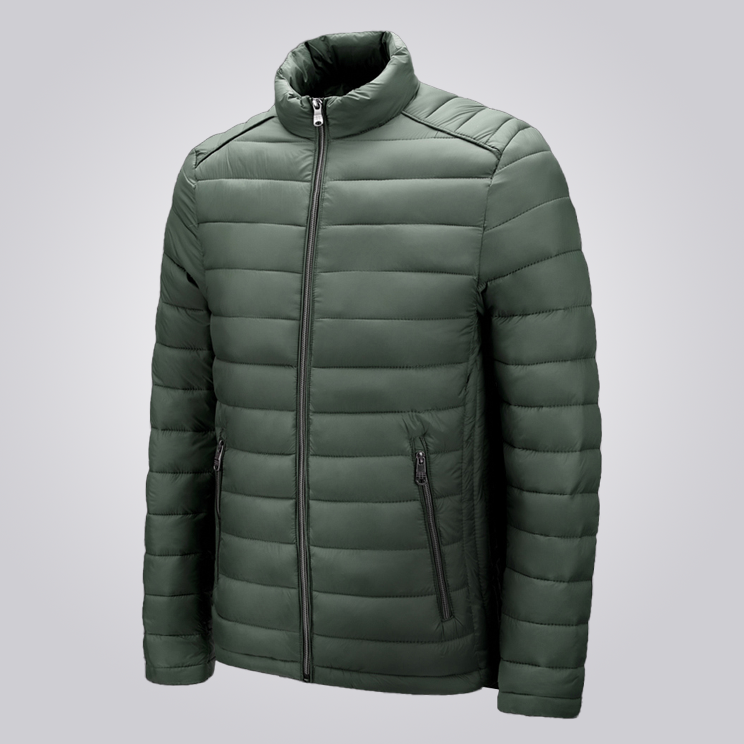 JAQUETA CORDILHEIRA SUMMIT PUFFER MASCULINA