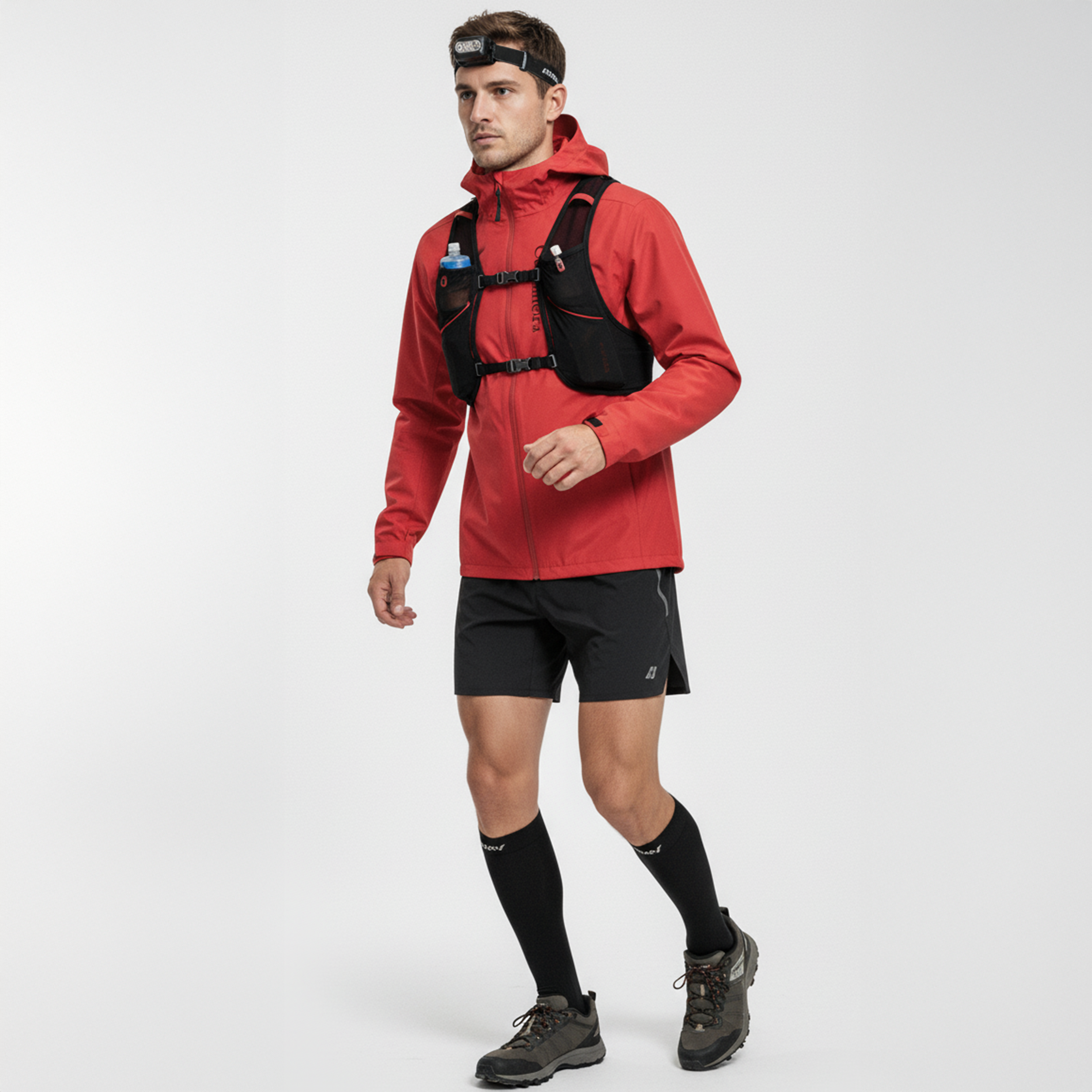 JAQUETA CORDILHEIRA ELEMENT IMPERMEÁVEL MASCULINA