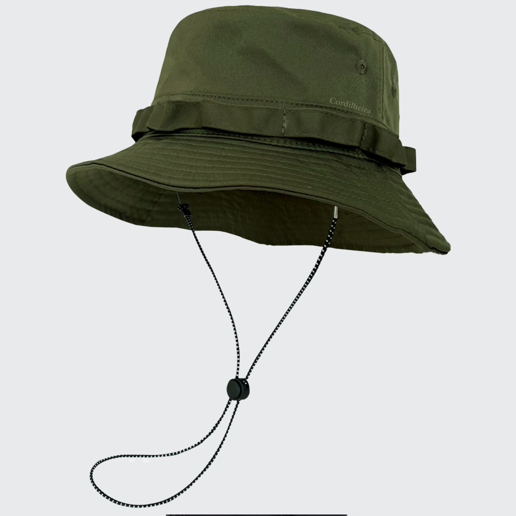 CHAPÉU BUCKET CORDILHEIRA WOODLAND