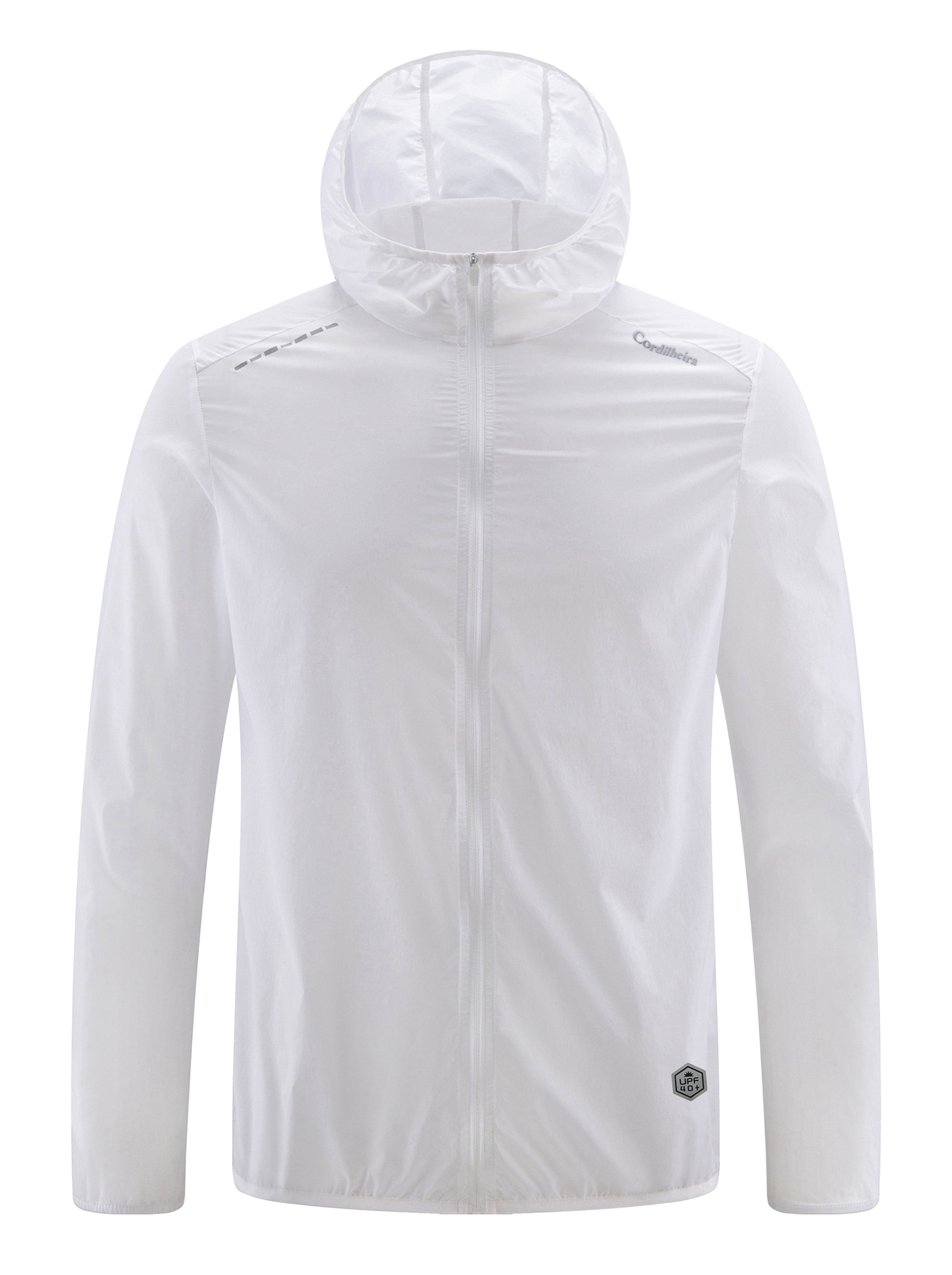 CORTA-VENTO CORDILHEIRA WHISPER IMPERMEÁVEL UV40+ MASCULINA