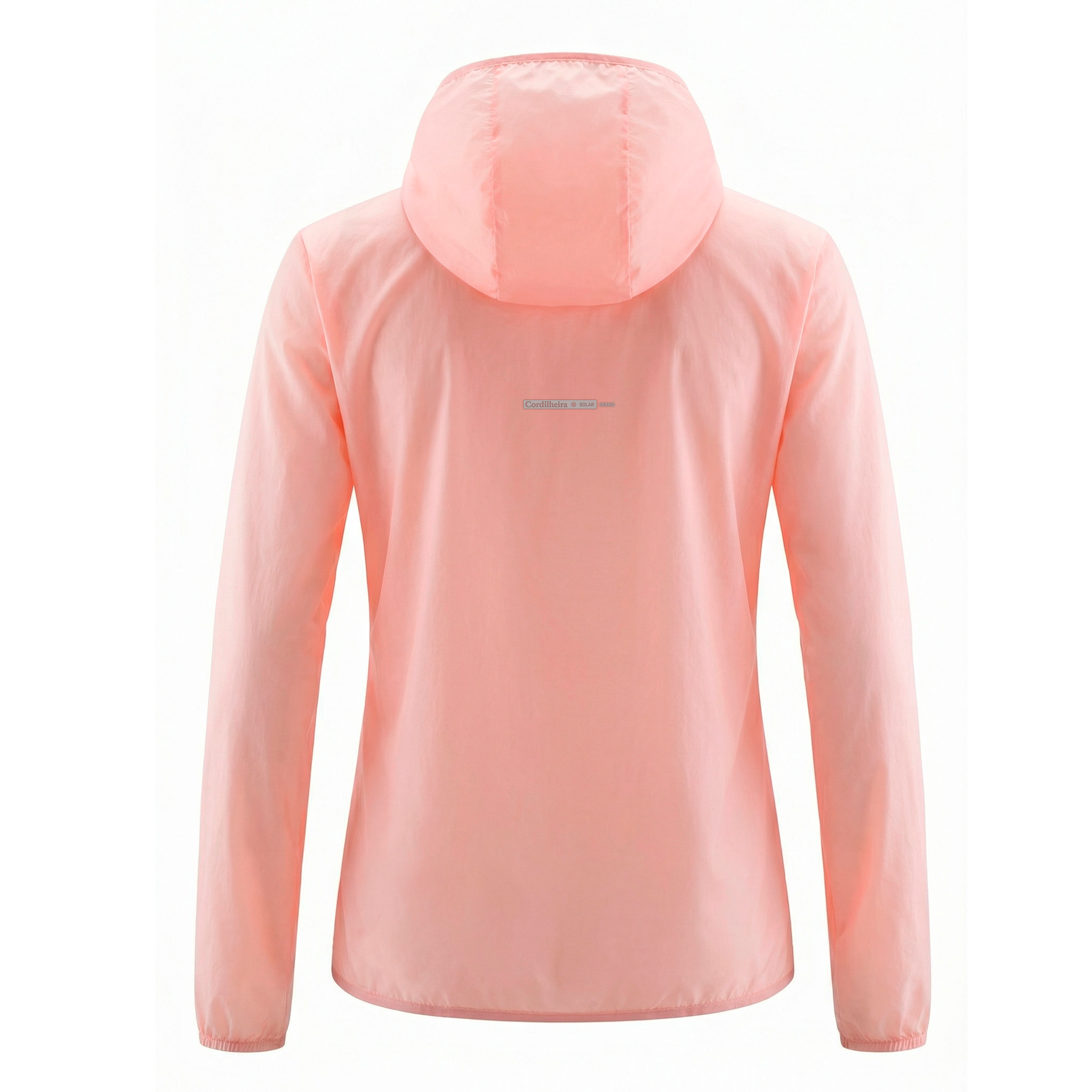 CORTA-VENTO CORDILHEIRA WHISPER IMPERMEÁVEL UV40+ FEMININA
