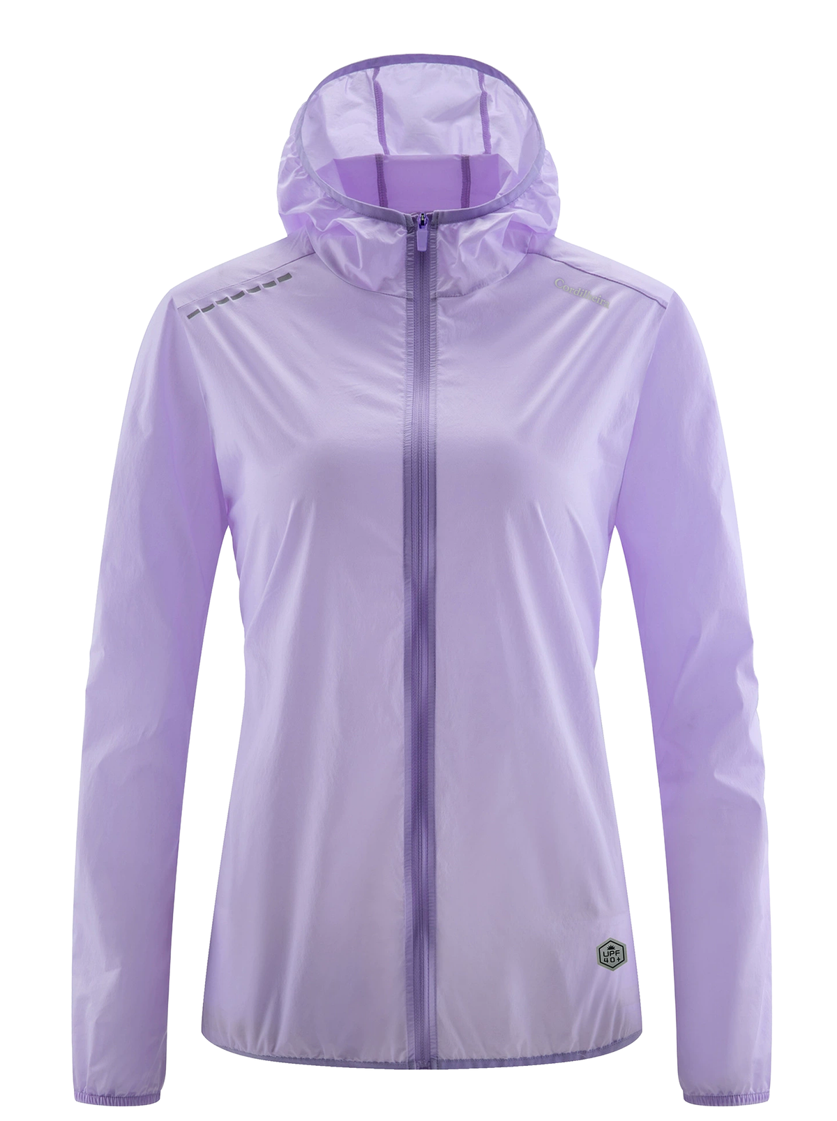 CORTA-VENTO CORDILHEIRA WHISPER IMPERMEÁVEL UV40+ FEMININA
