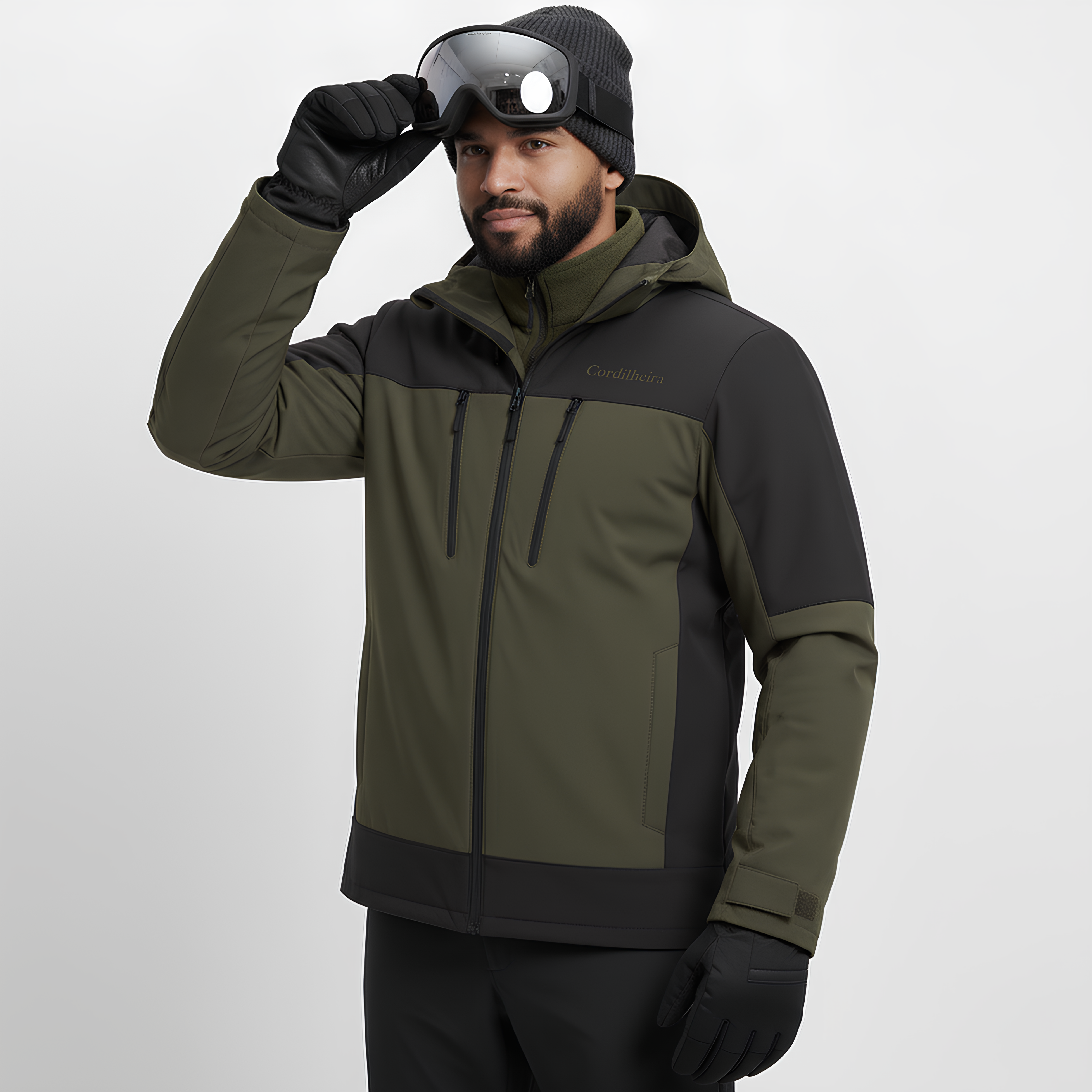 JAQUETA 3 EM 1 CORDILHEIRA ACONCÁGUA MASCULINA