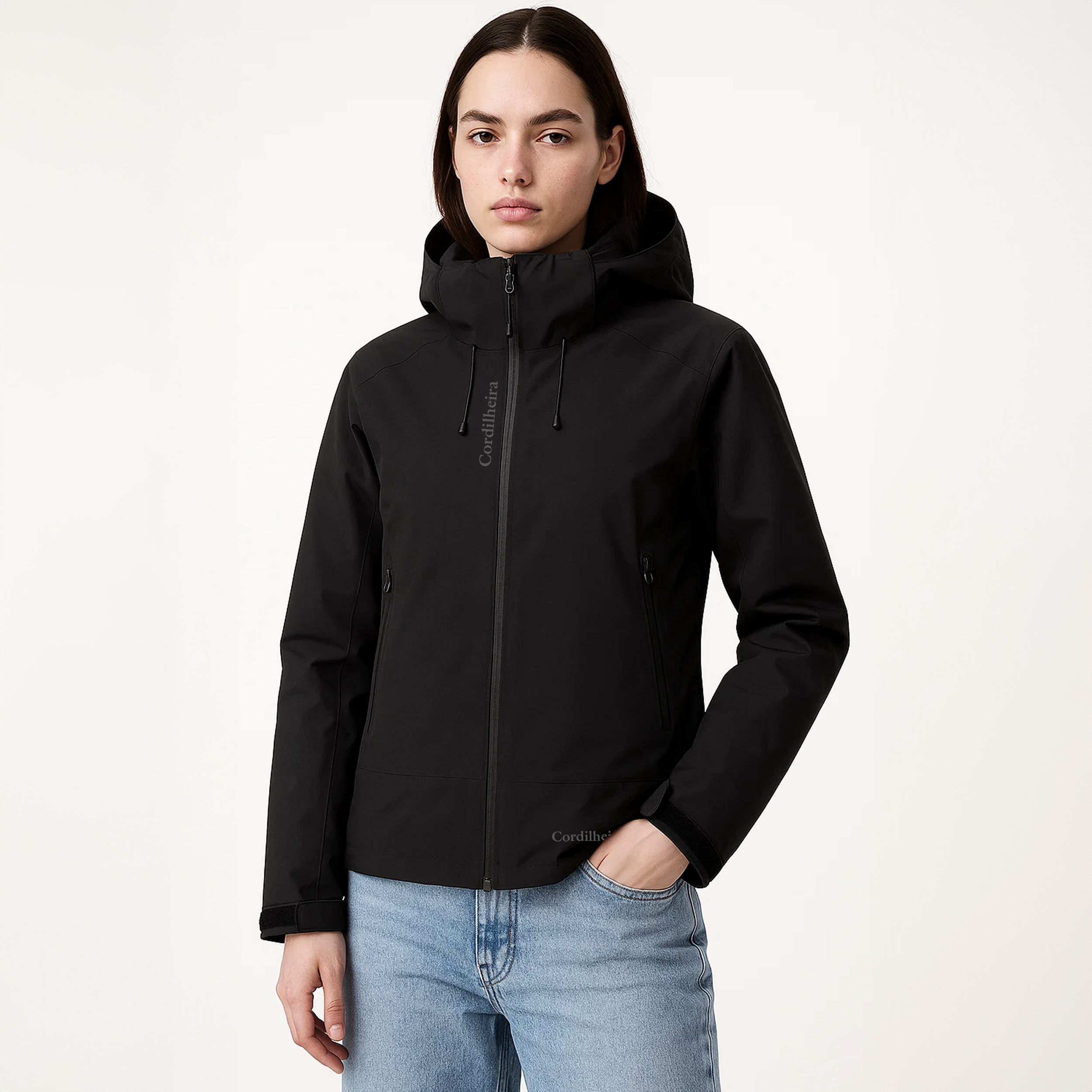 JAQUETA PUFFER 3 EM 1 CORDILHEIRA ALTIRIS FEMININA