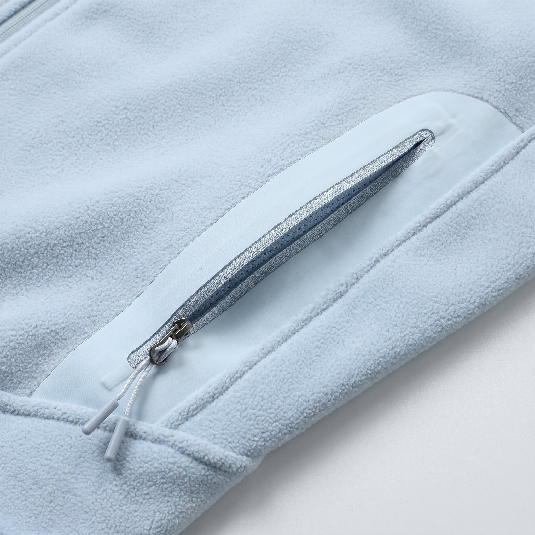 JAQUETA CORDILHEIRA STEADY FLEECE MASCULINA