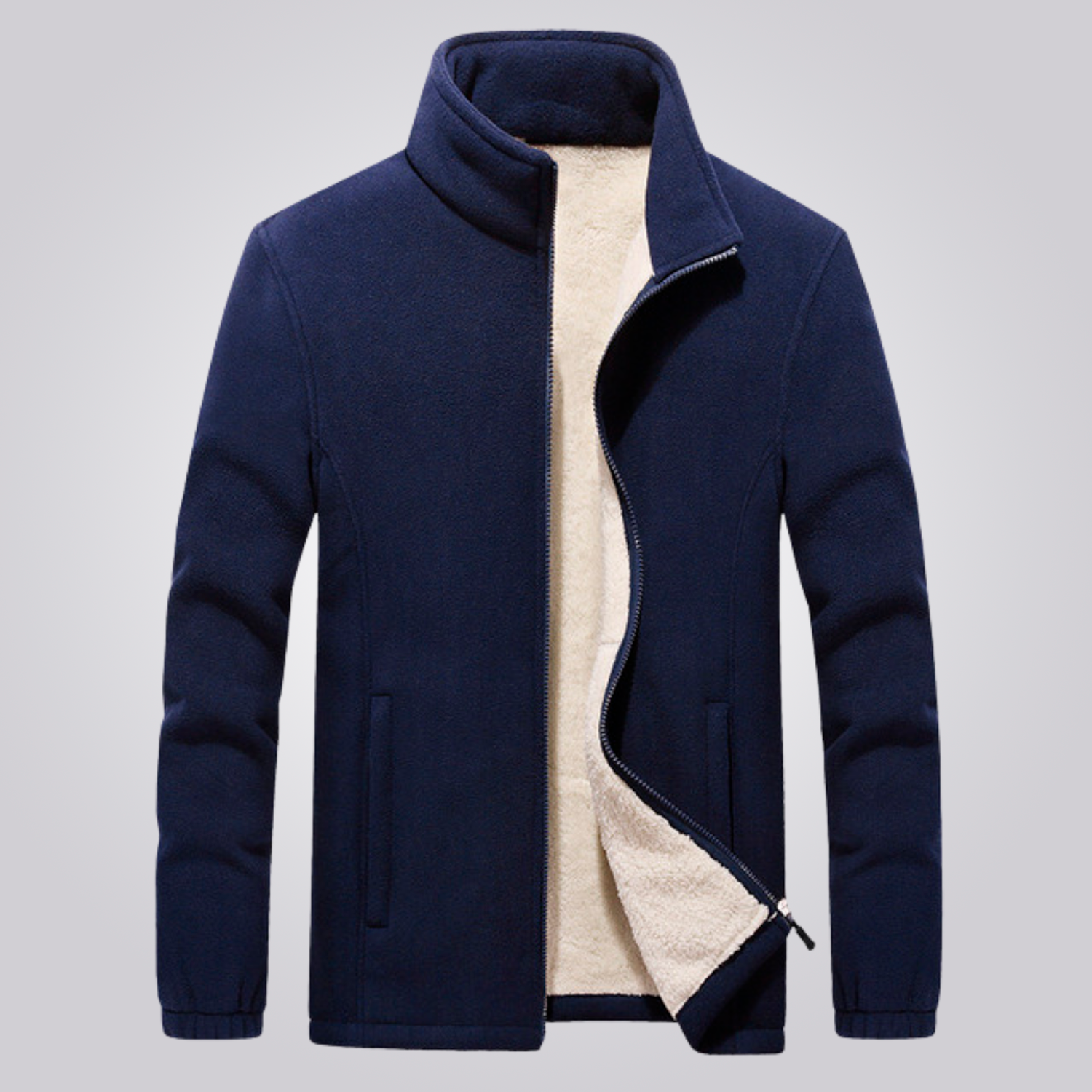 jaqueta cordilheira venture fleece masculina