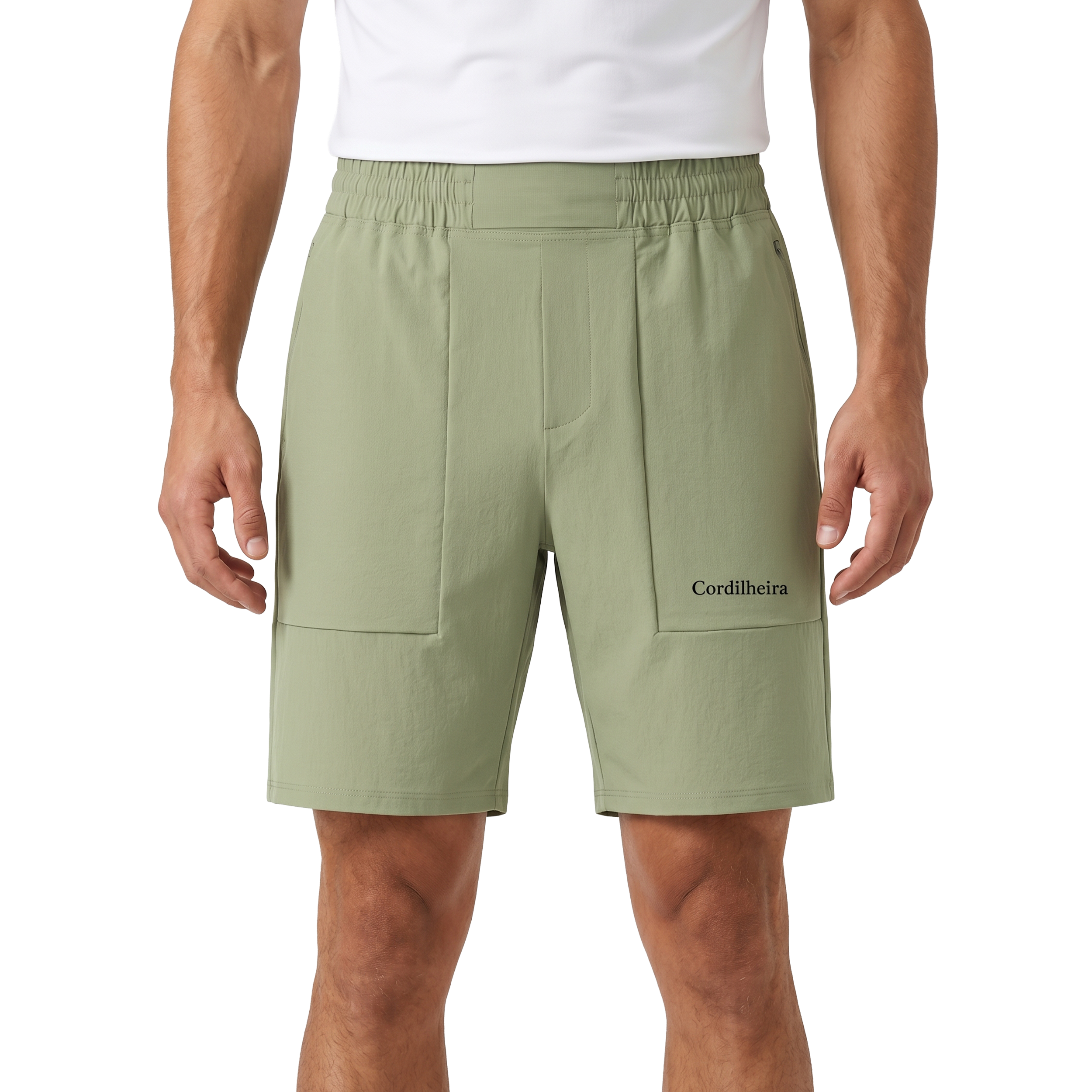 BERMUDA CORDILHEIRA BROOK MASCULINA