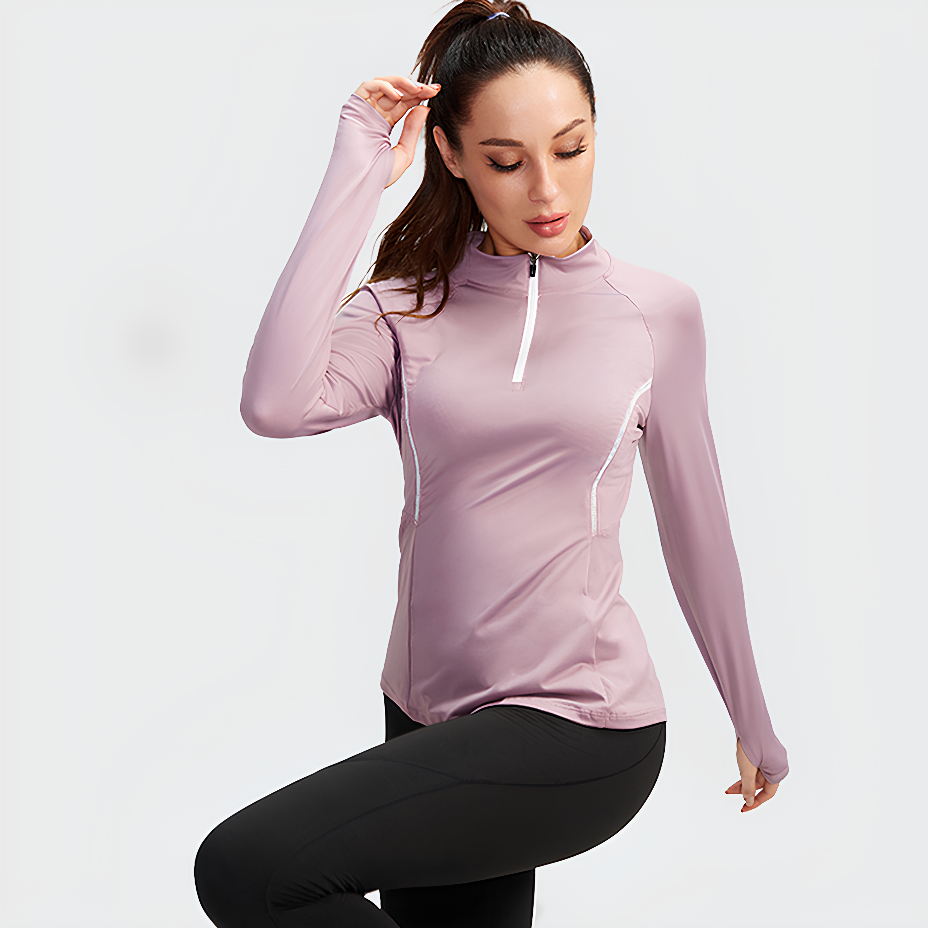 CAMISETA TÉRMICA CORDILHEIRA® BREEZE FEMININA