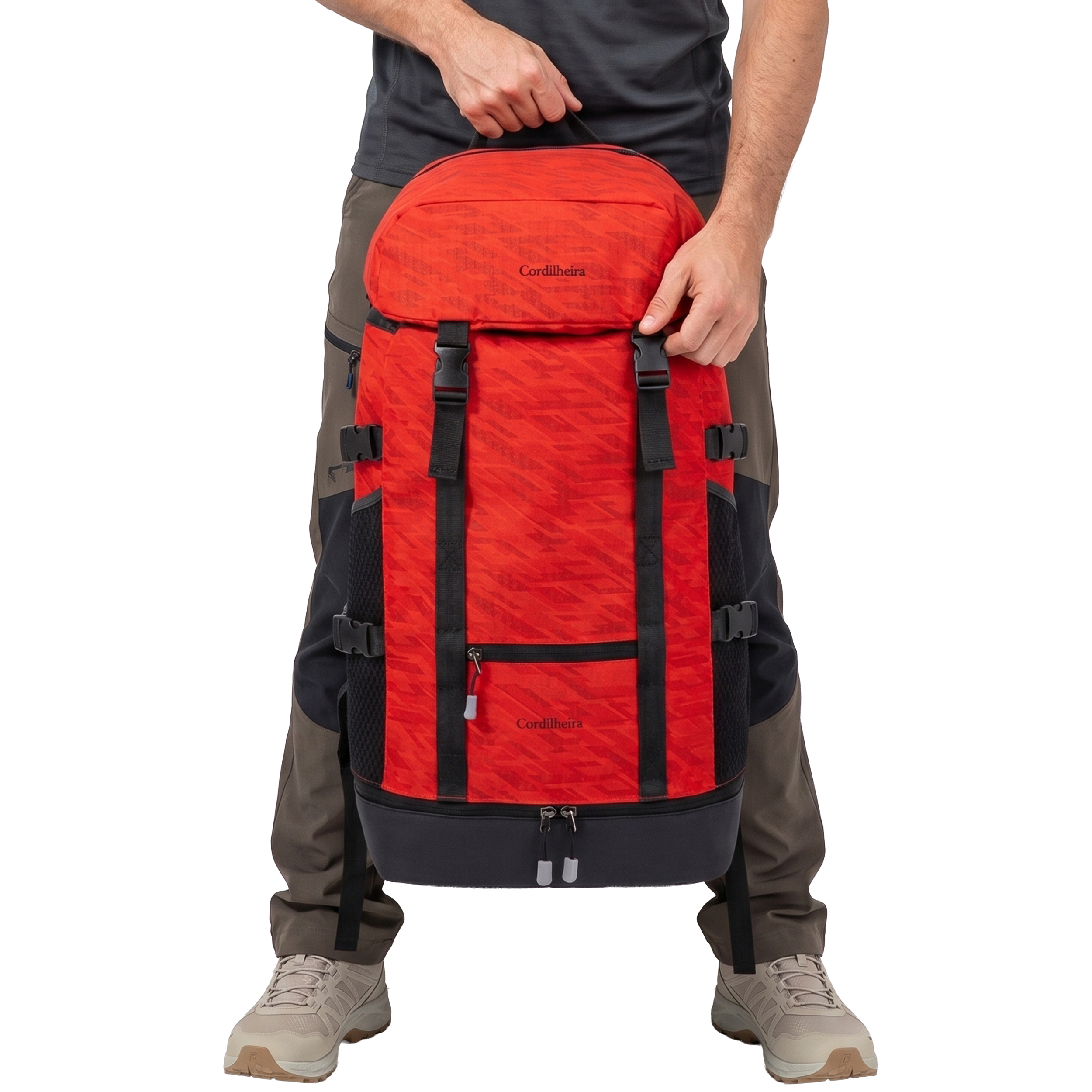 MOCHILA CORDILHEIRA TIDAL TRAVEL