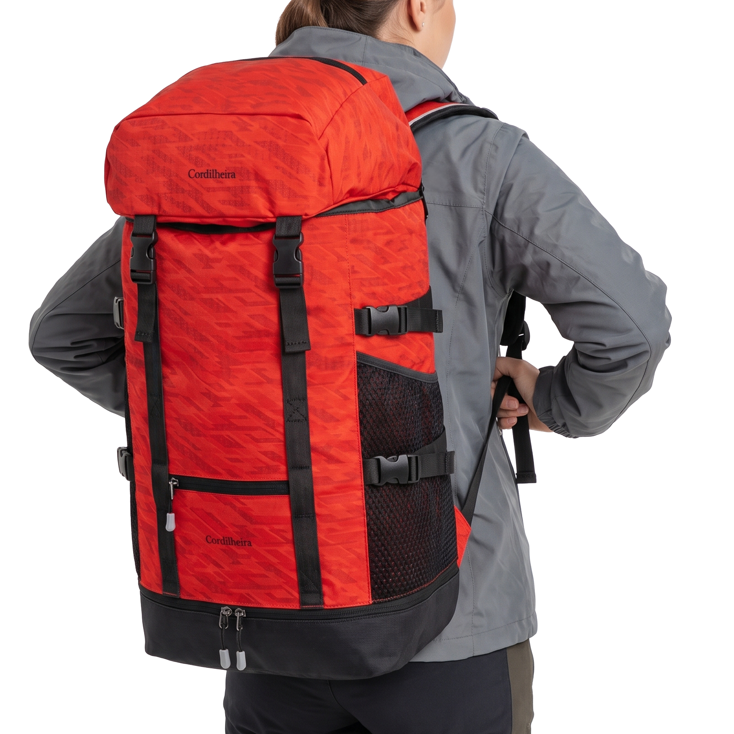 MOCHILA CORDILHEIRA TIDAL TRAVEL