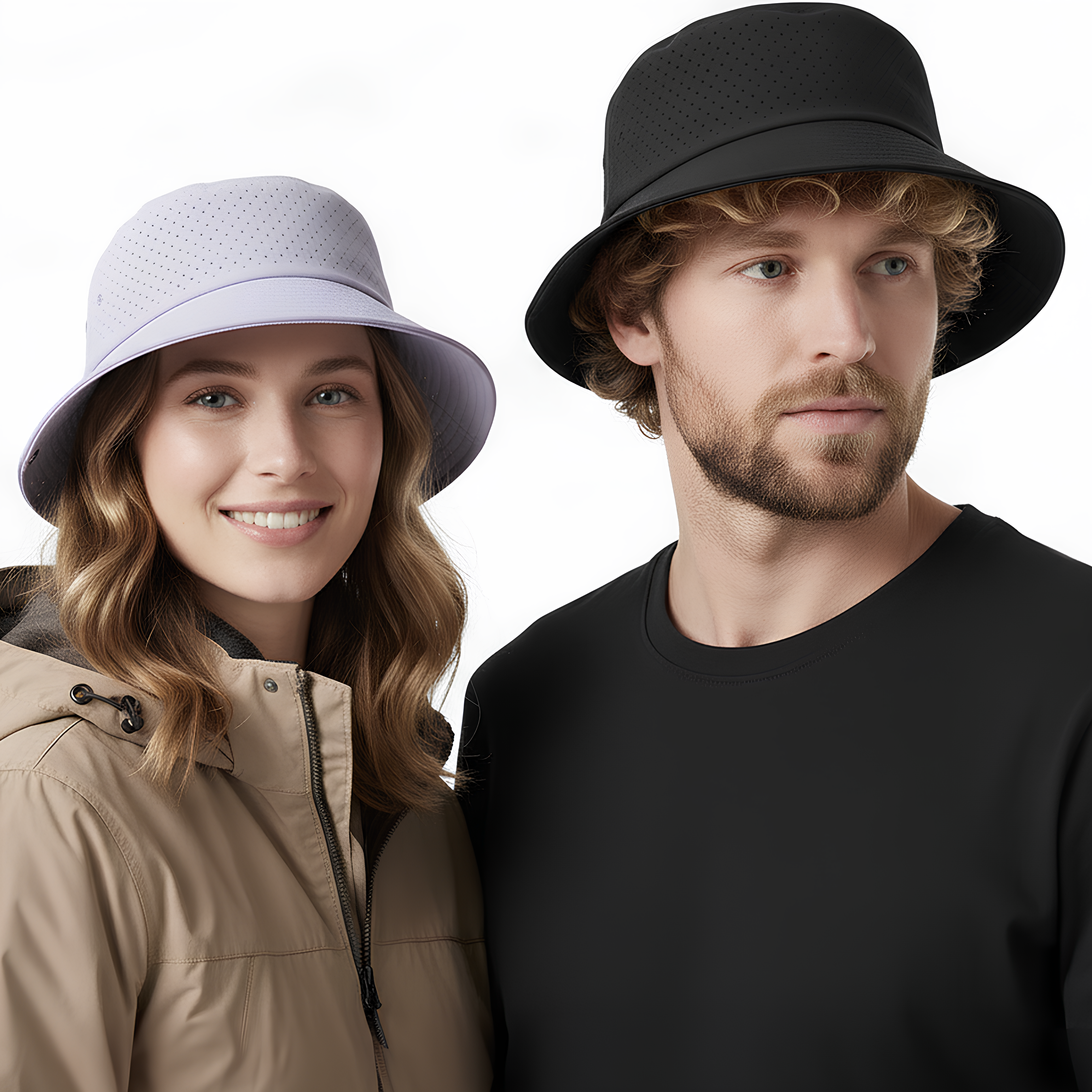 Chapéu Cordilheira Bucket Air