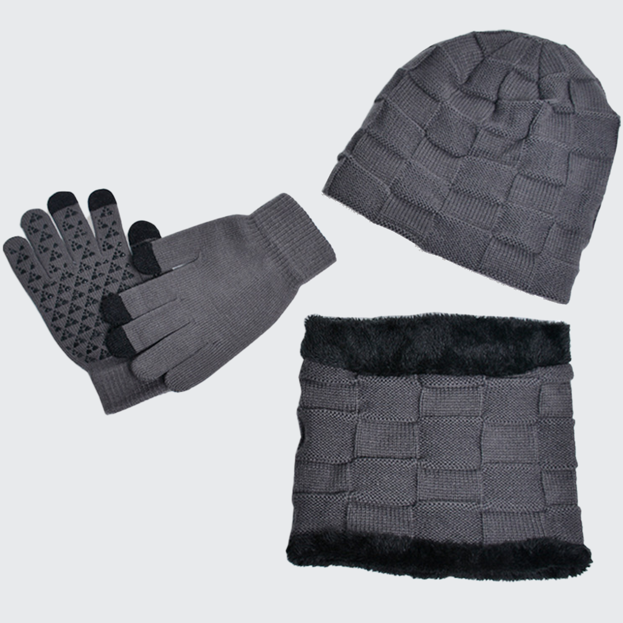 KIT ACESSÓRIOS PARA FRIO CORDILHEIRA INFANTIL