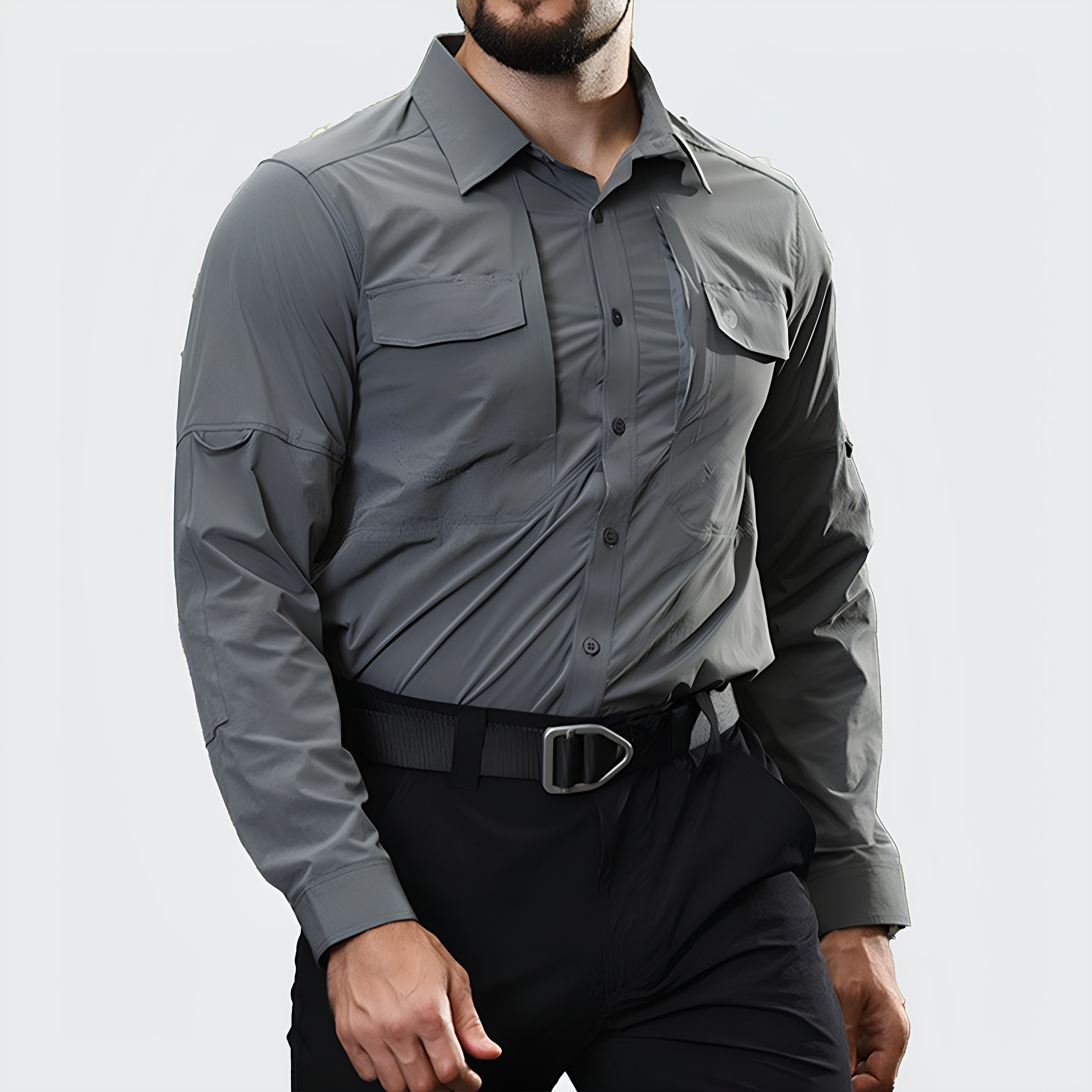 CAMISA CORDILHEIRA COMMANDER