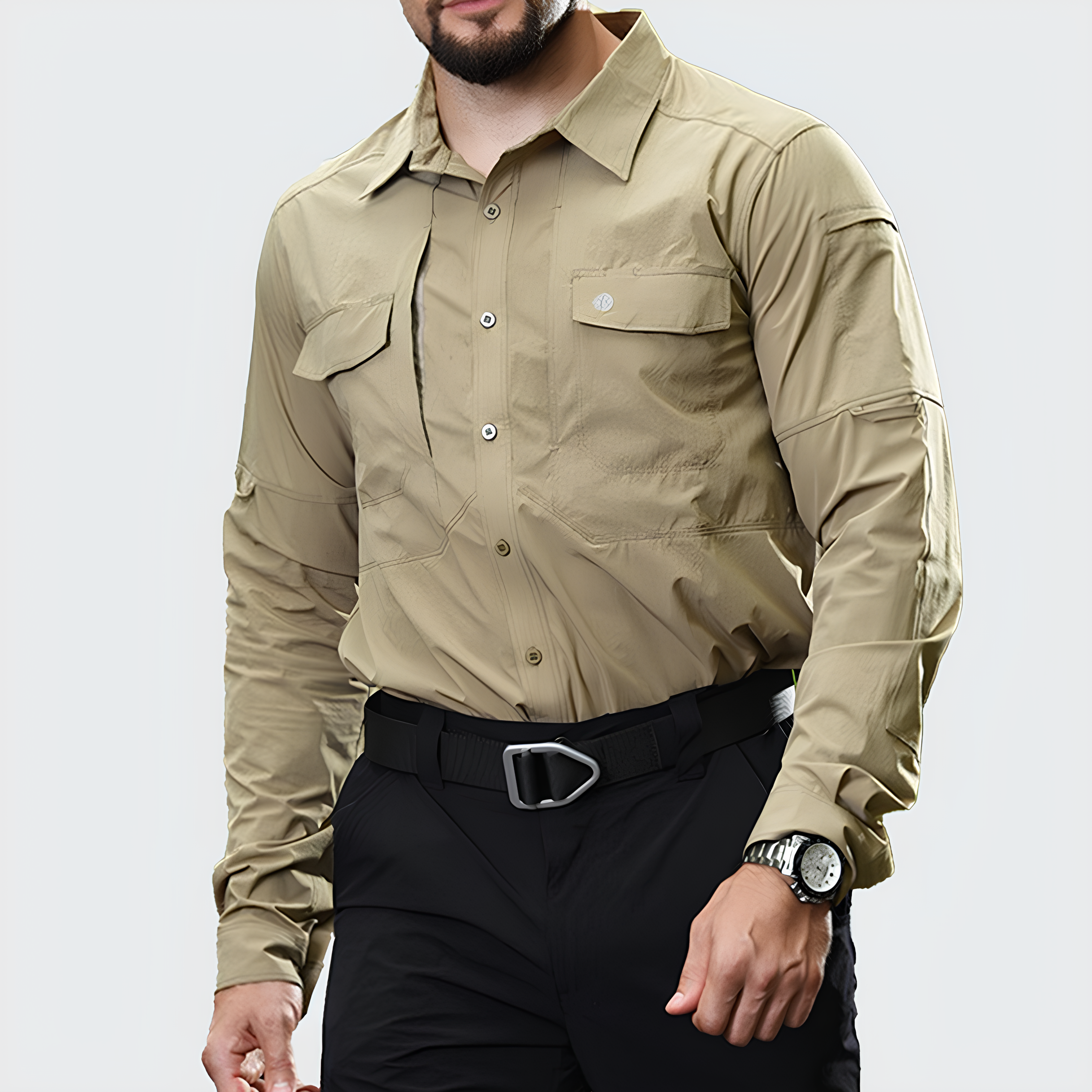 CAMISA CORDILHEIRA COMMANDER