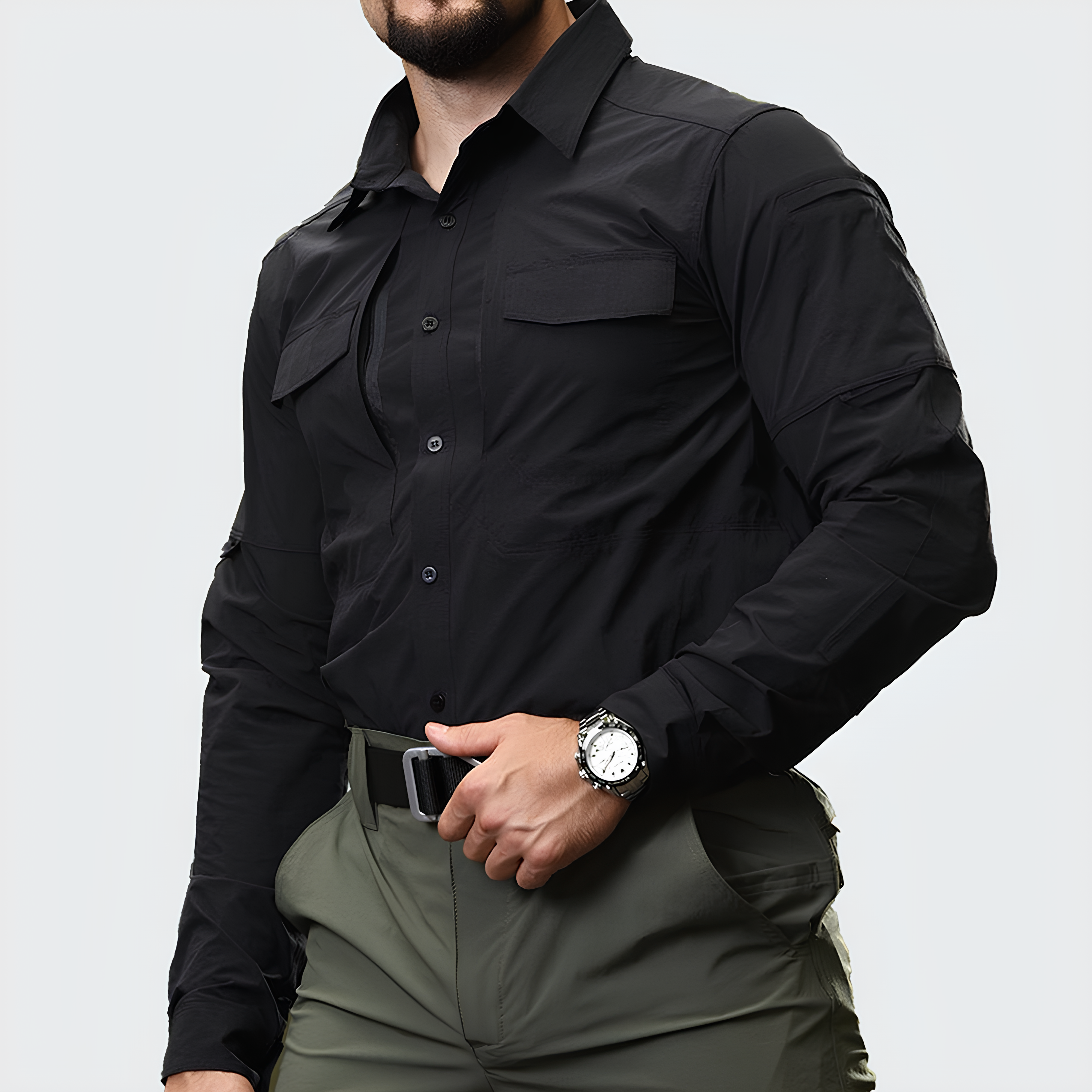 CAMISA CORDILHEIRA COMMANDER