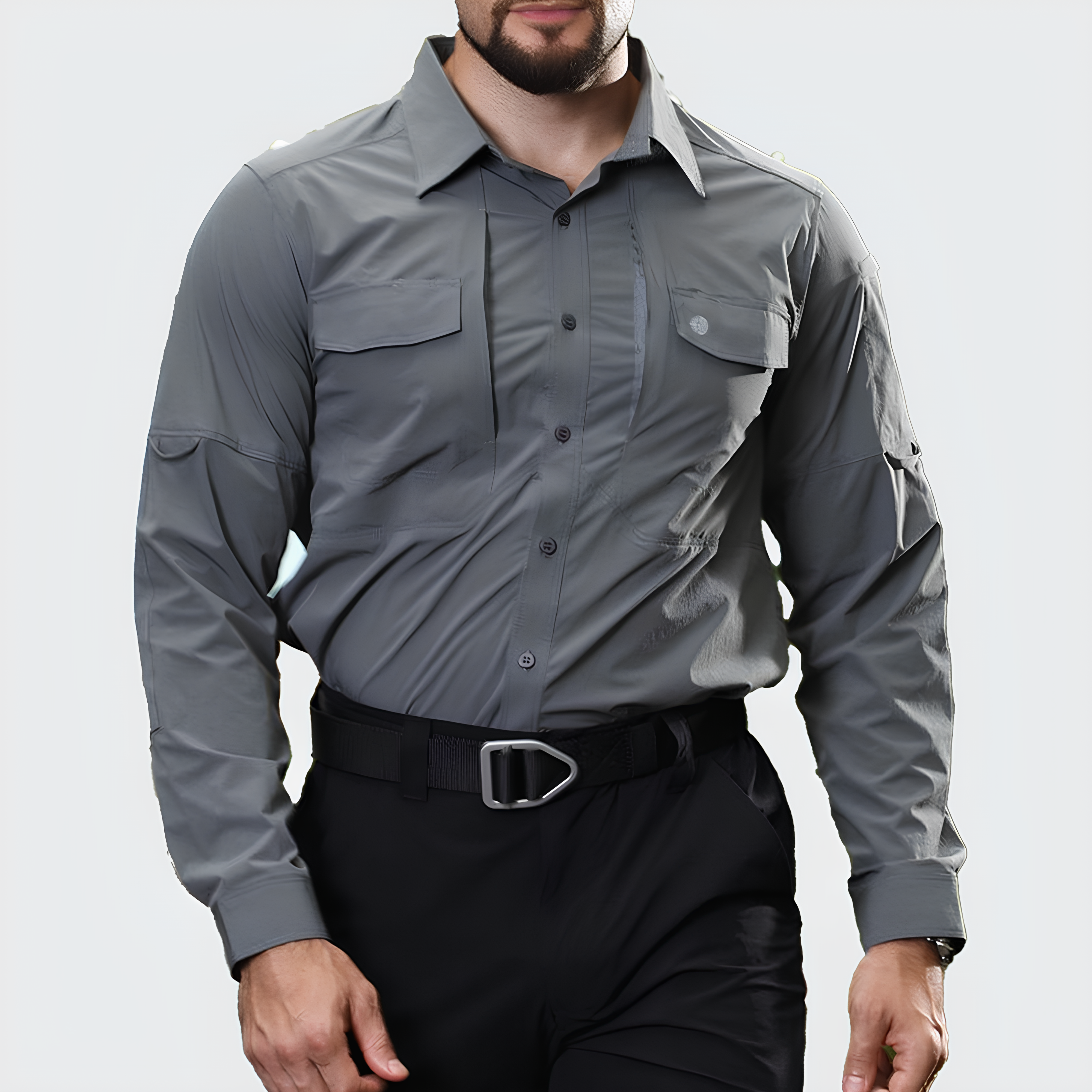 CAMISA CORDILHEIRA COMMANDER