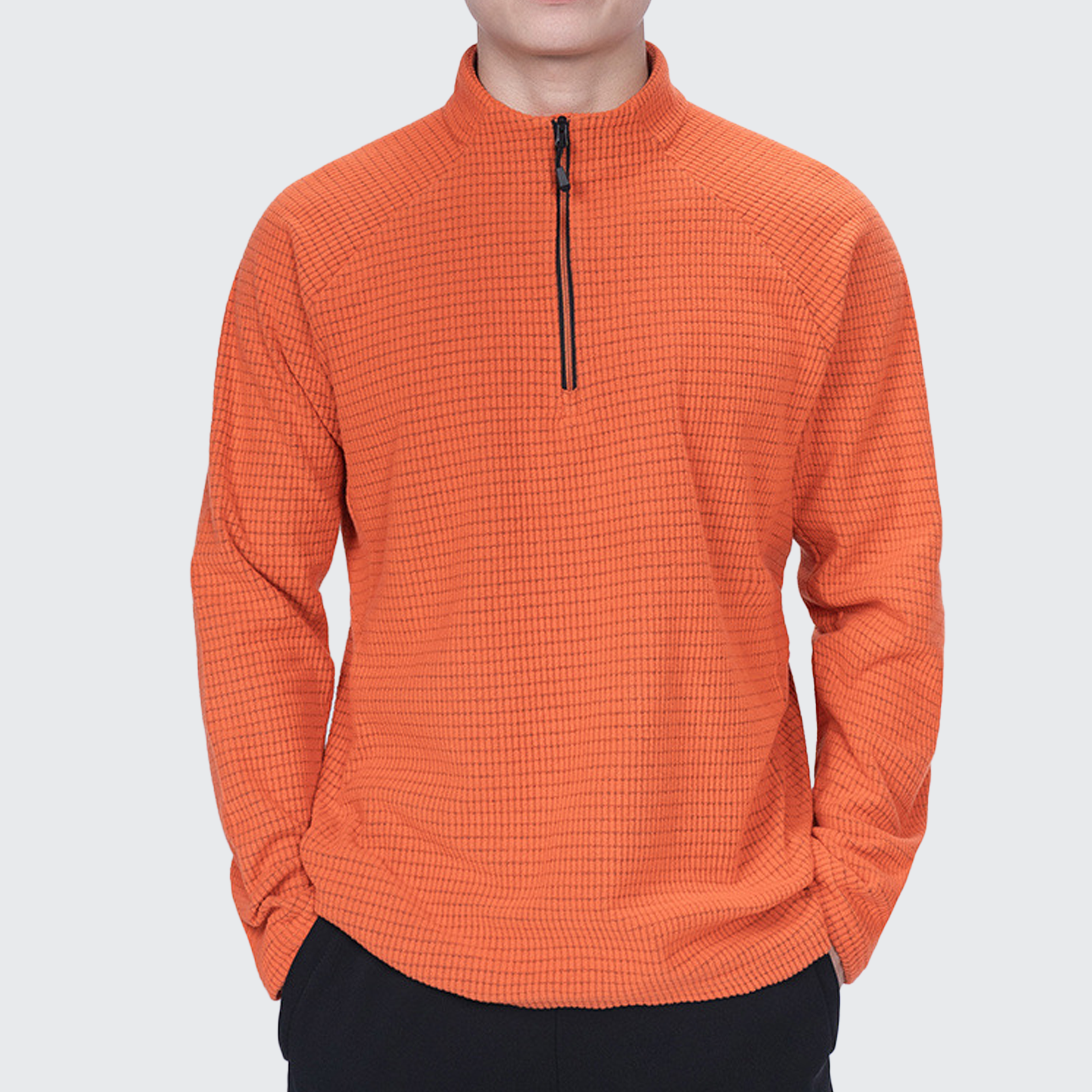 CAMISETA CORDILHEIRA MANGA LONGA SOFTSHELL