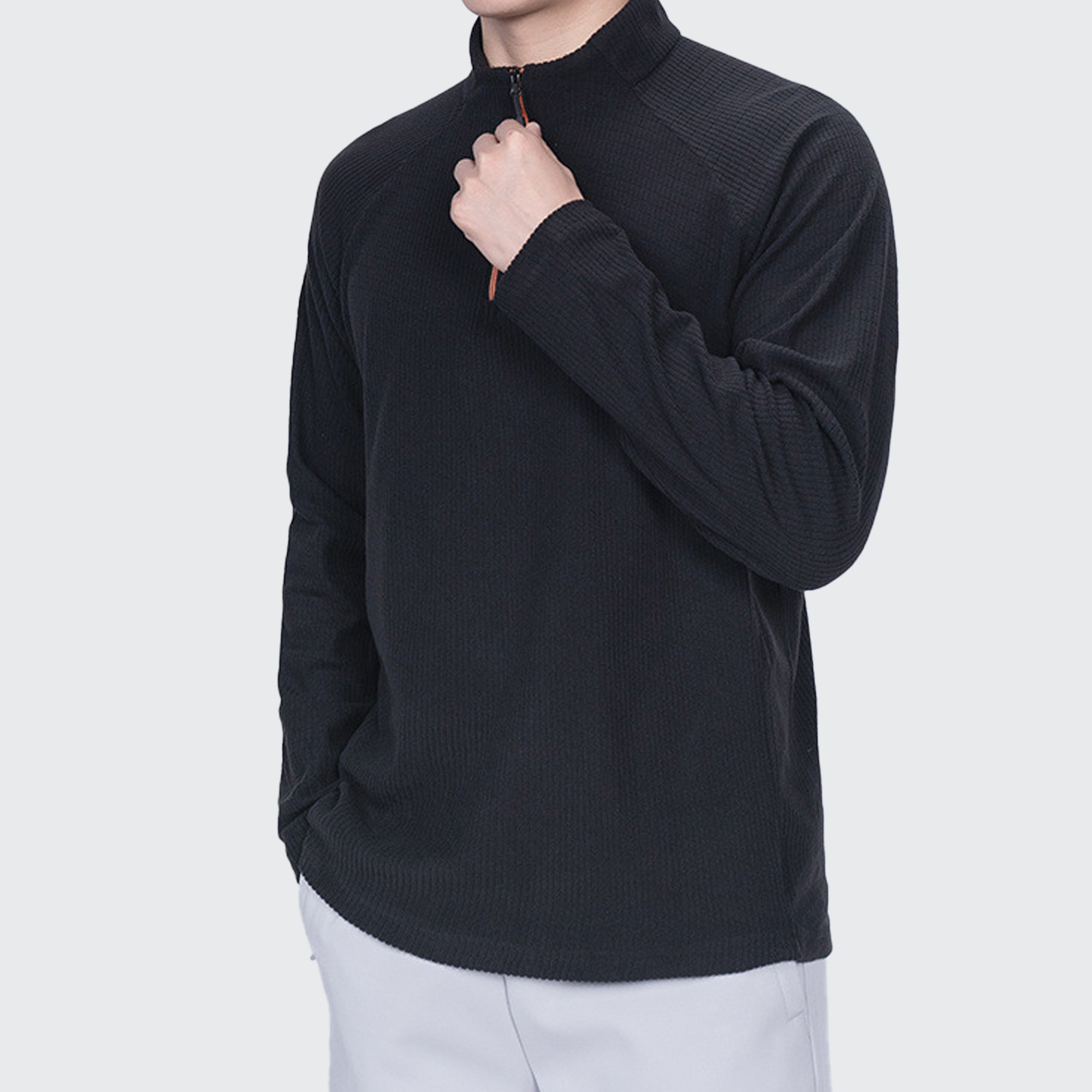 CAMISETA CORDILHEIRA MANGA LONGA SOFTSHELL