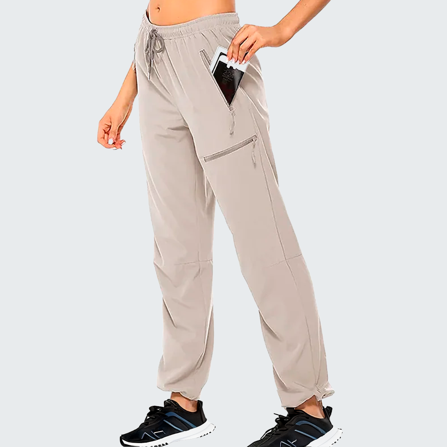 CALÇA CORDILHEIRA HIKING IMPERMEÁVEL FEMININA