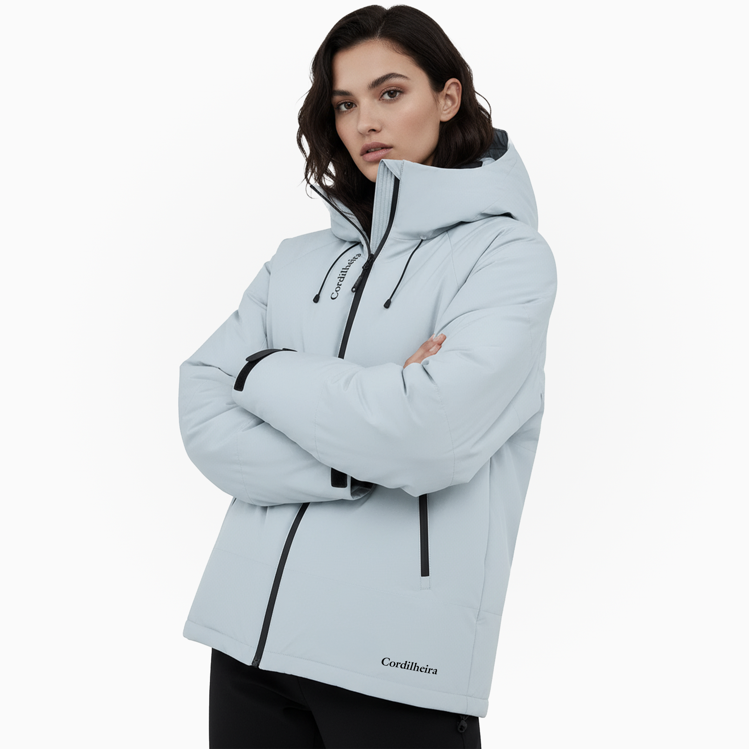 JAQUETA PUFFER 3 EM 1 CORDILHEIRA ALTIRIS FEMININA