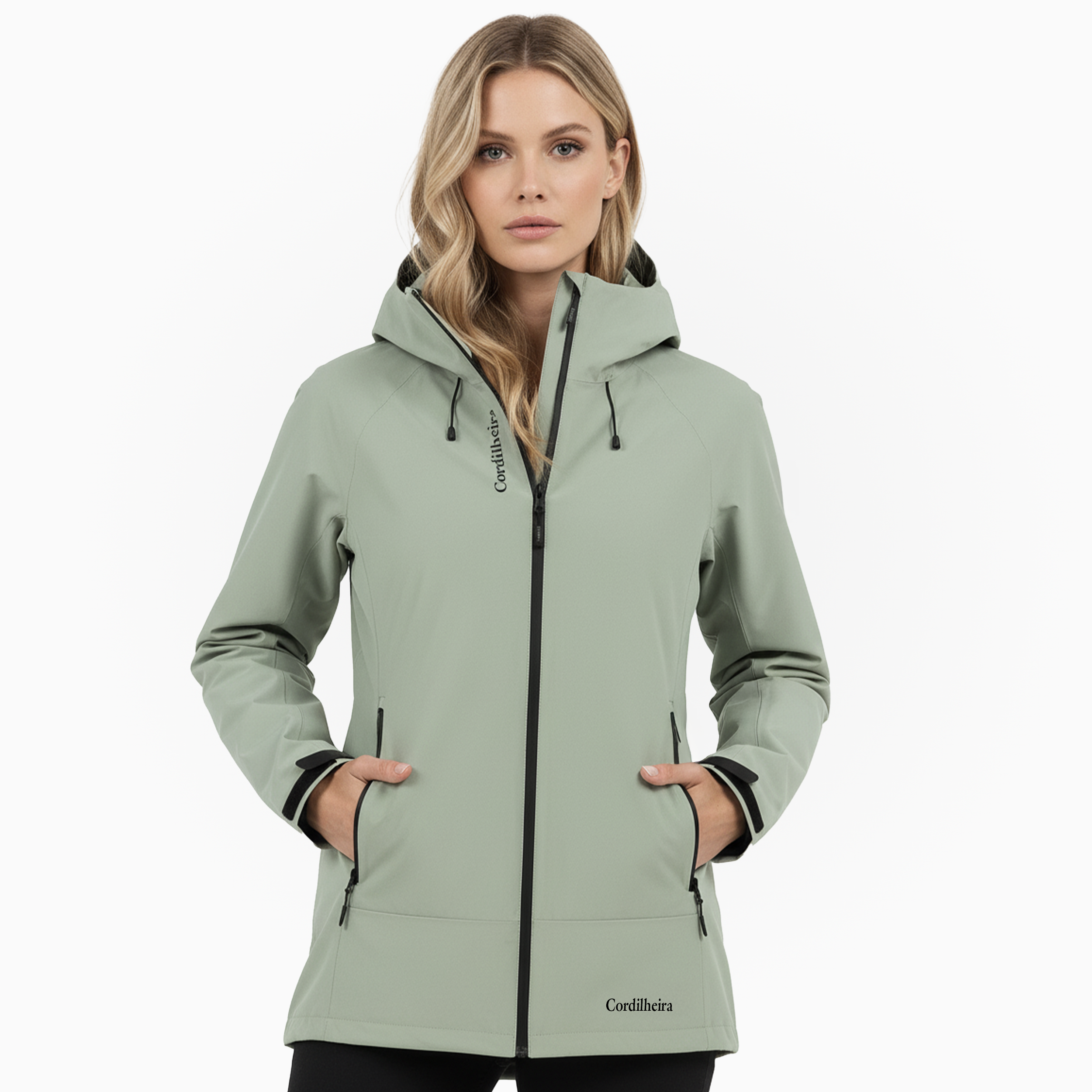 JAQUETA PUFFER 3 EM 1 CORDILHEIRA ALTIRIS FEMININA