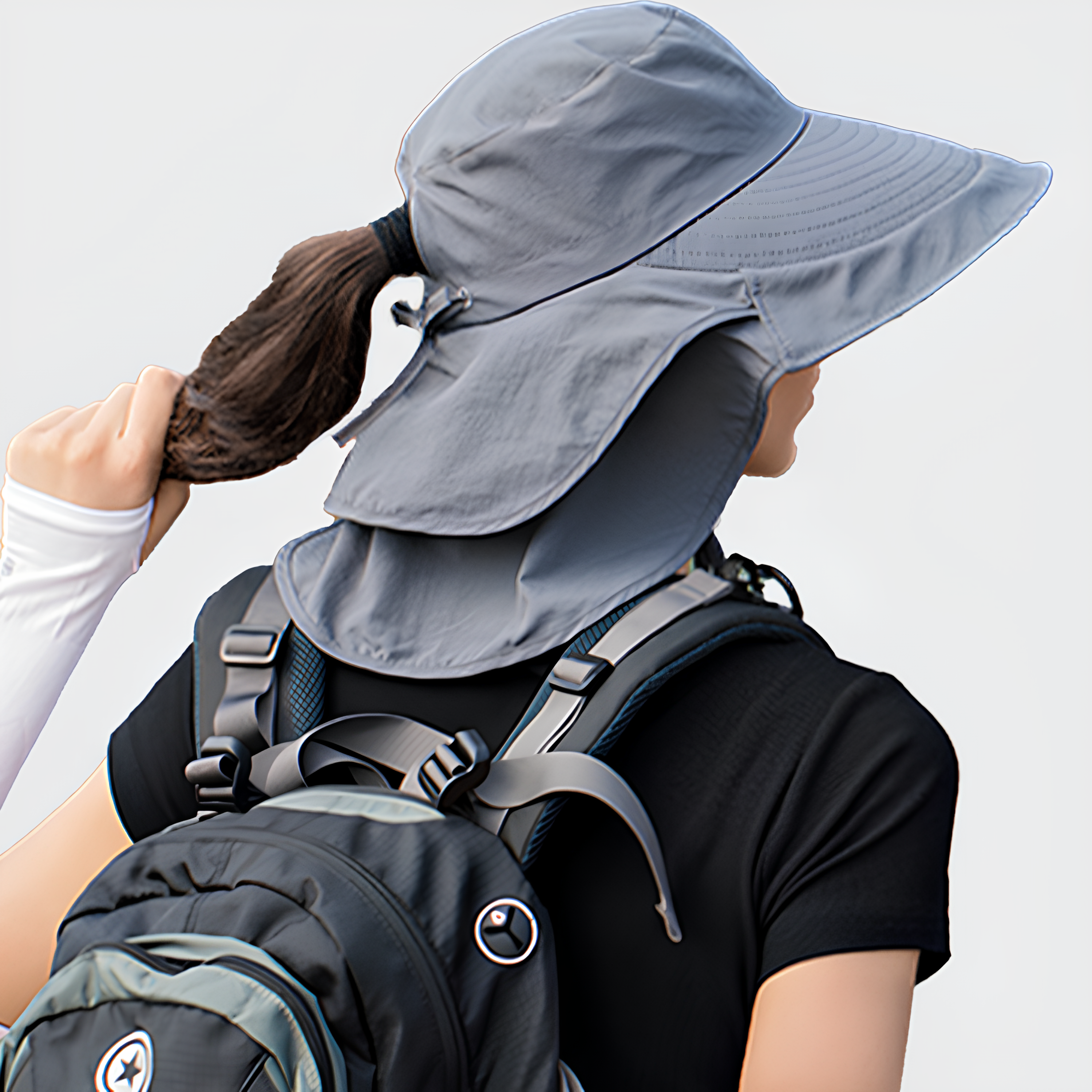 CHAPÉU CORDILHEIRA JOURNEY UV FEMININO