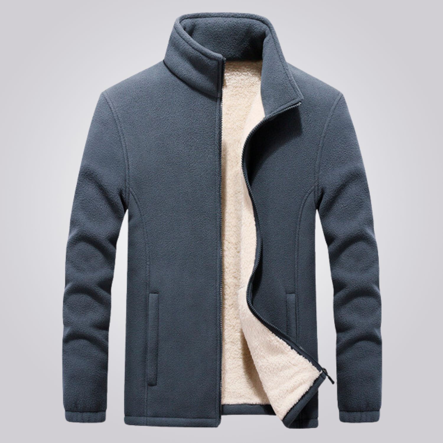 jaqueta cordilheira venture fleece masculina
