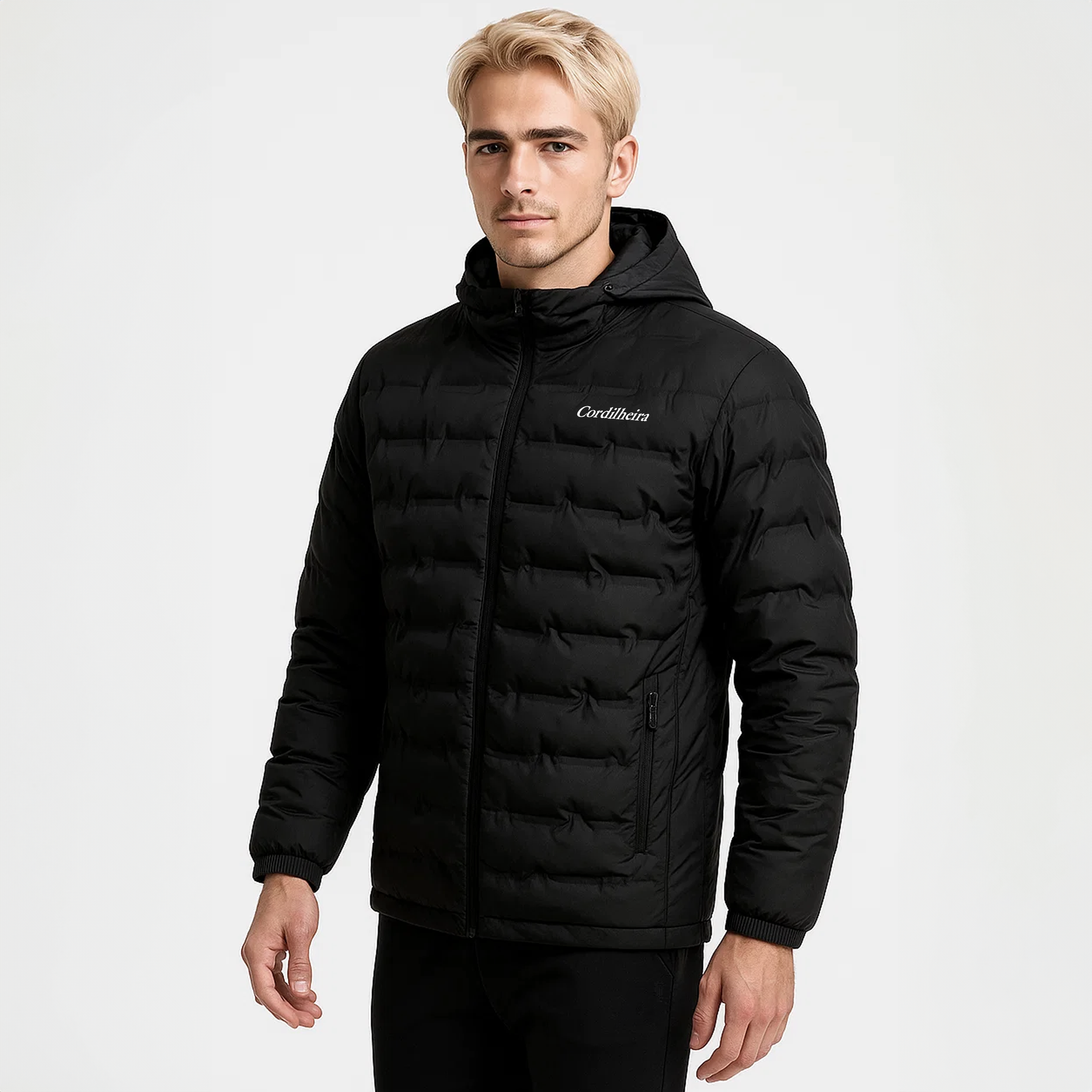JAQUETA PUFFER CORDILHEIRA CLOUDCREST MASCULINA