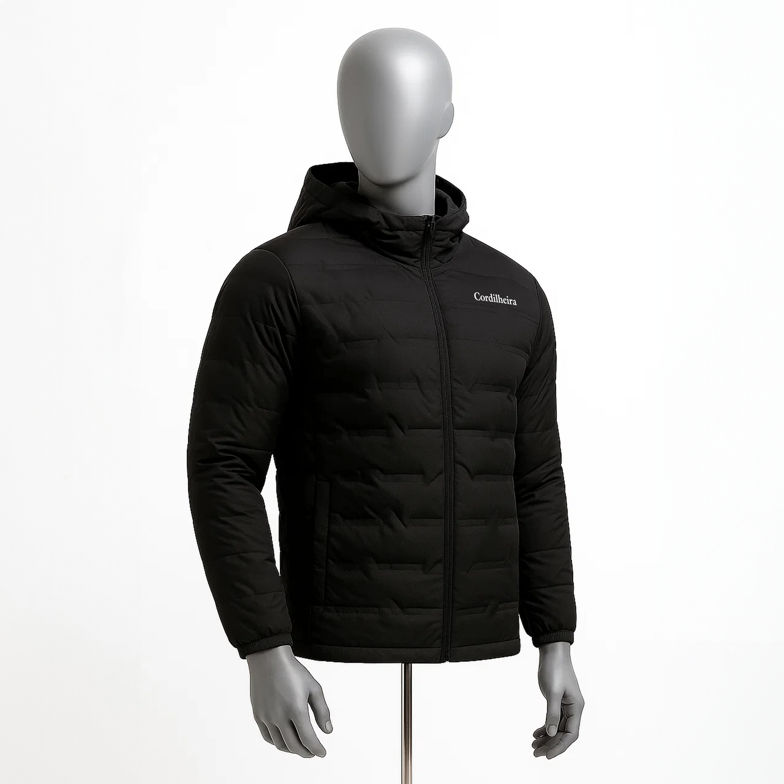 JAQUETA PUFFER CORDILHEIRA CLOUDCREST MASCULINA