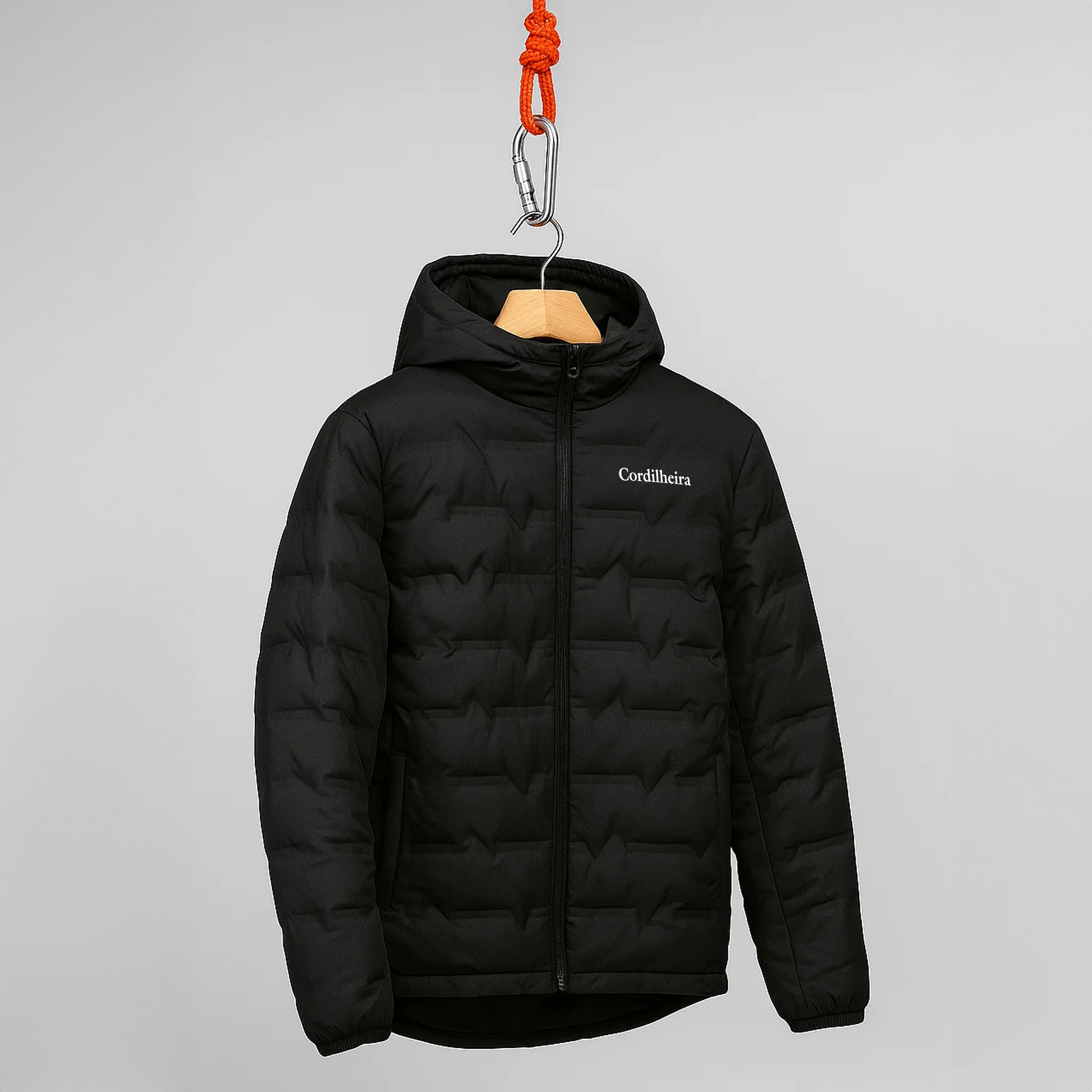 JAQUETA PUFFER CORDILHEIRA CLOUDCREST MASCULINA