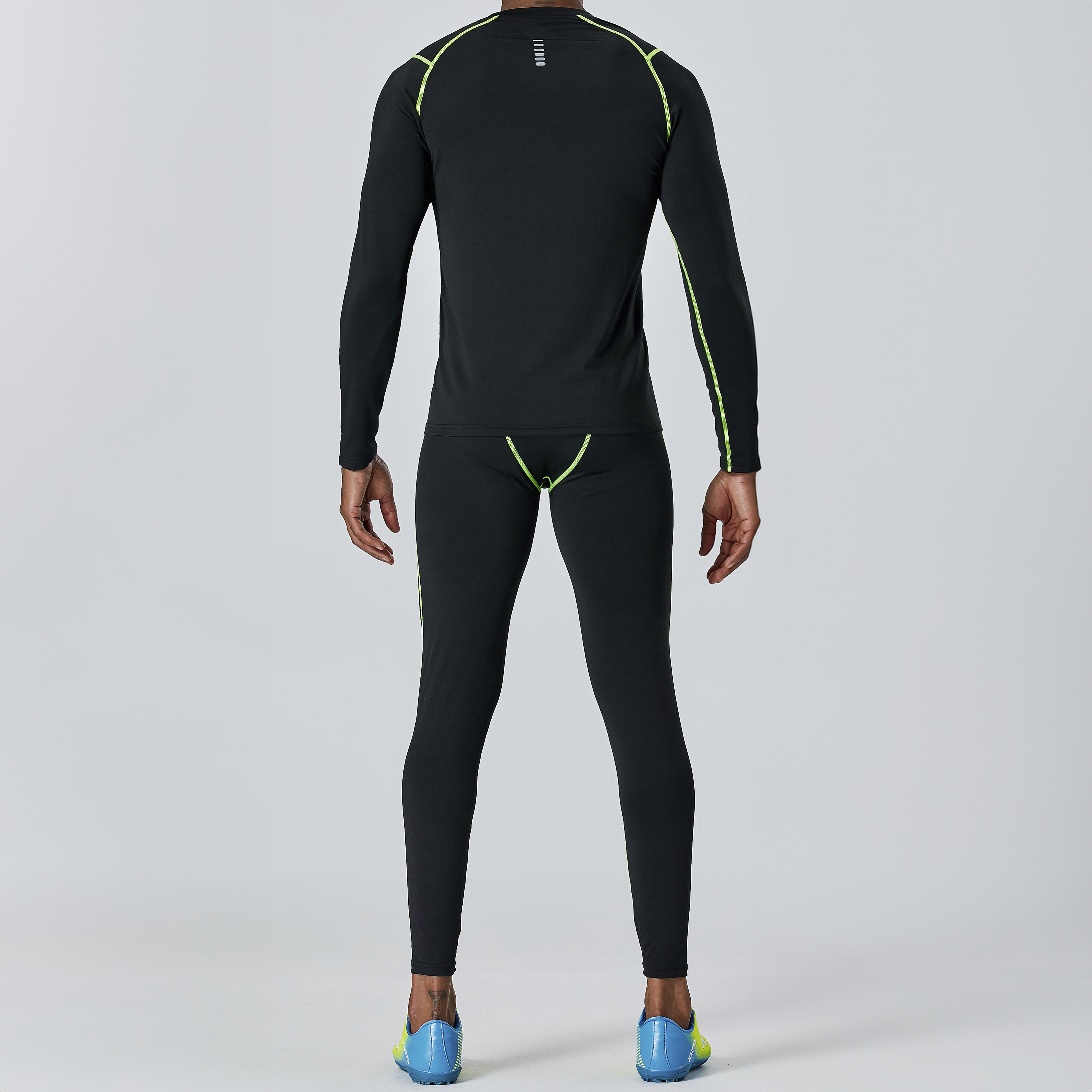 CONJUNTO TÉRMICO CORDILHEIRA BASE LAYER MASCULINO