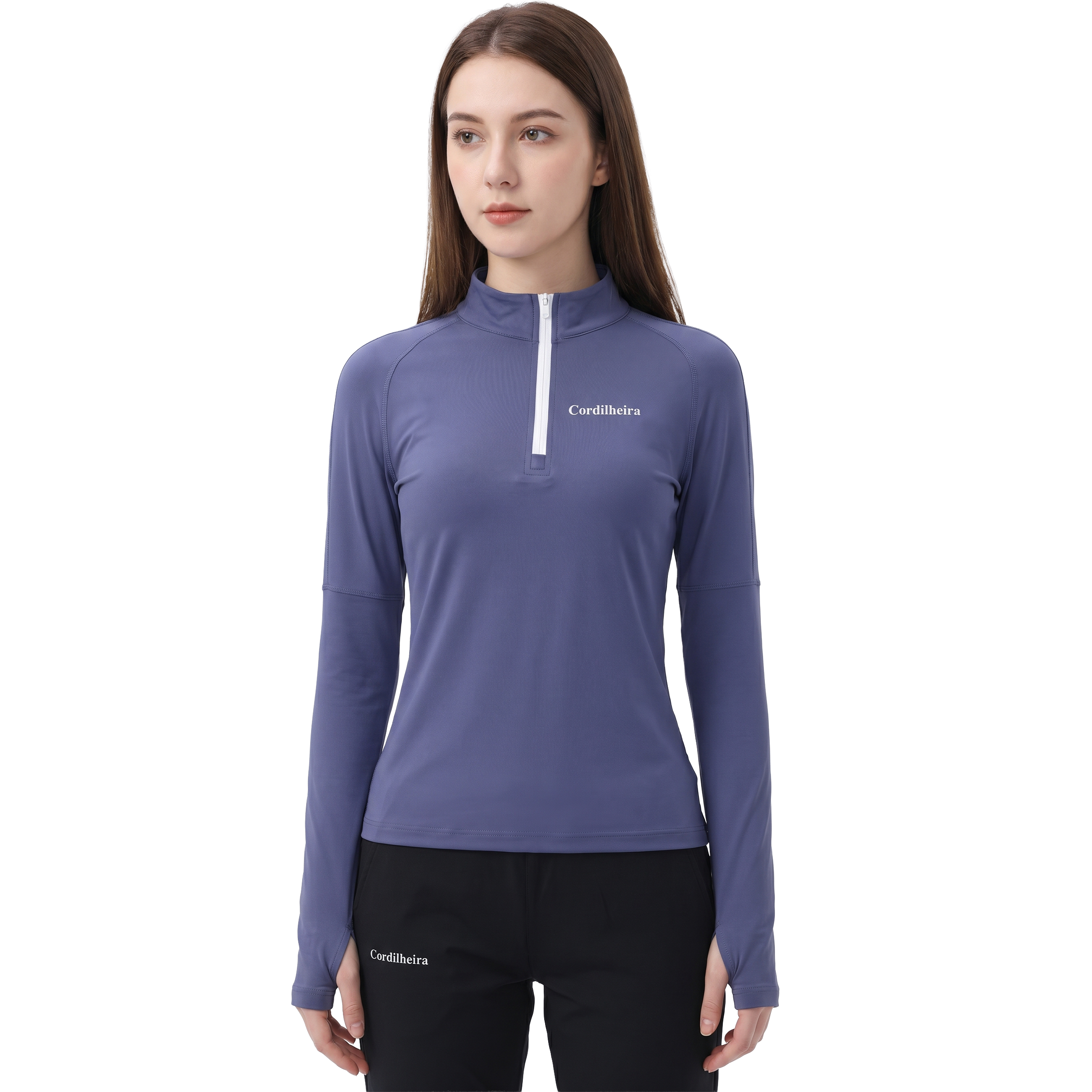 CONJUNTO DE FRIO CORDILHEIRA MOTION FEMININO