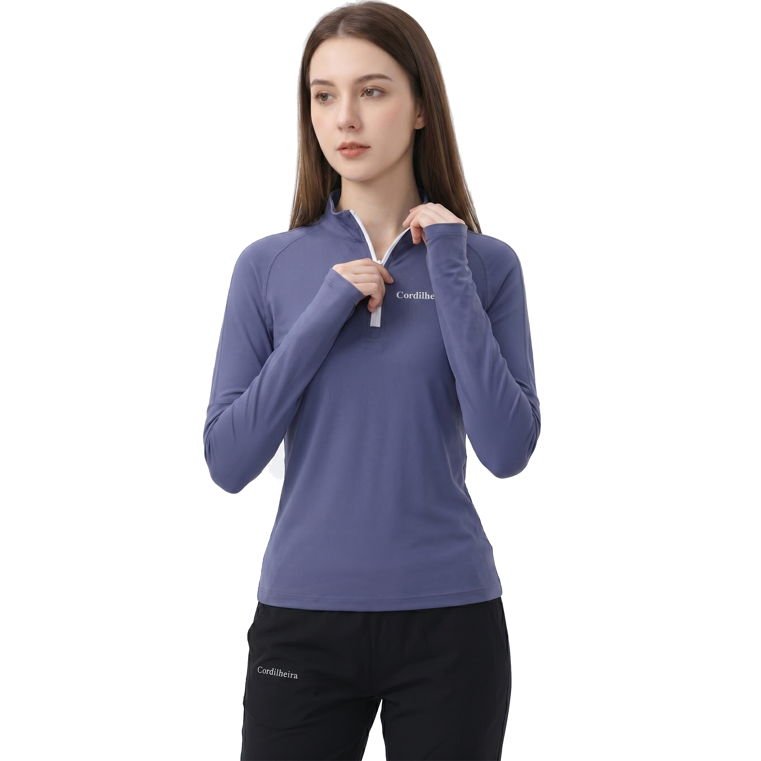 CONJUNTO DE FRIO CORDILHEIRA MOTION FEMININO