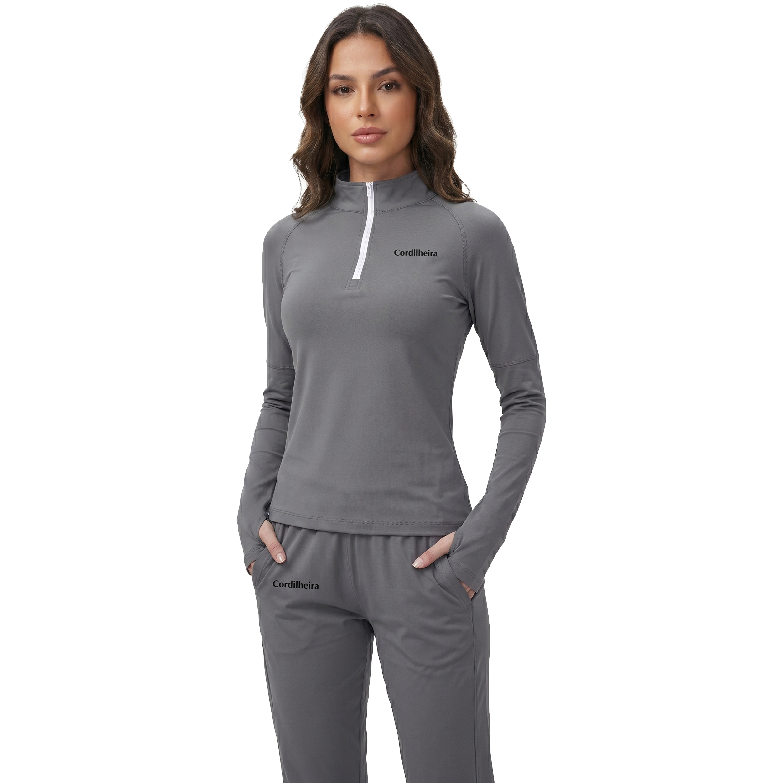 CONJUNTO DE FRIO CORDILHEIRA MOTION FEMININO