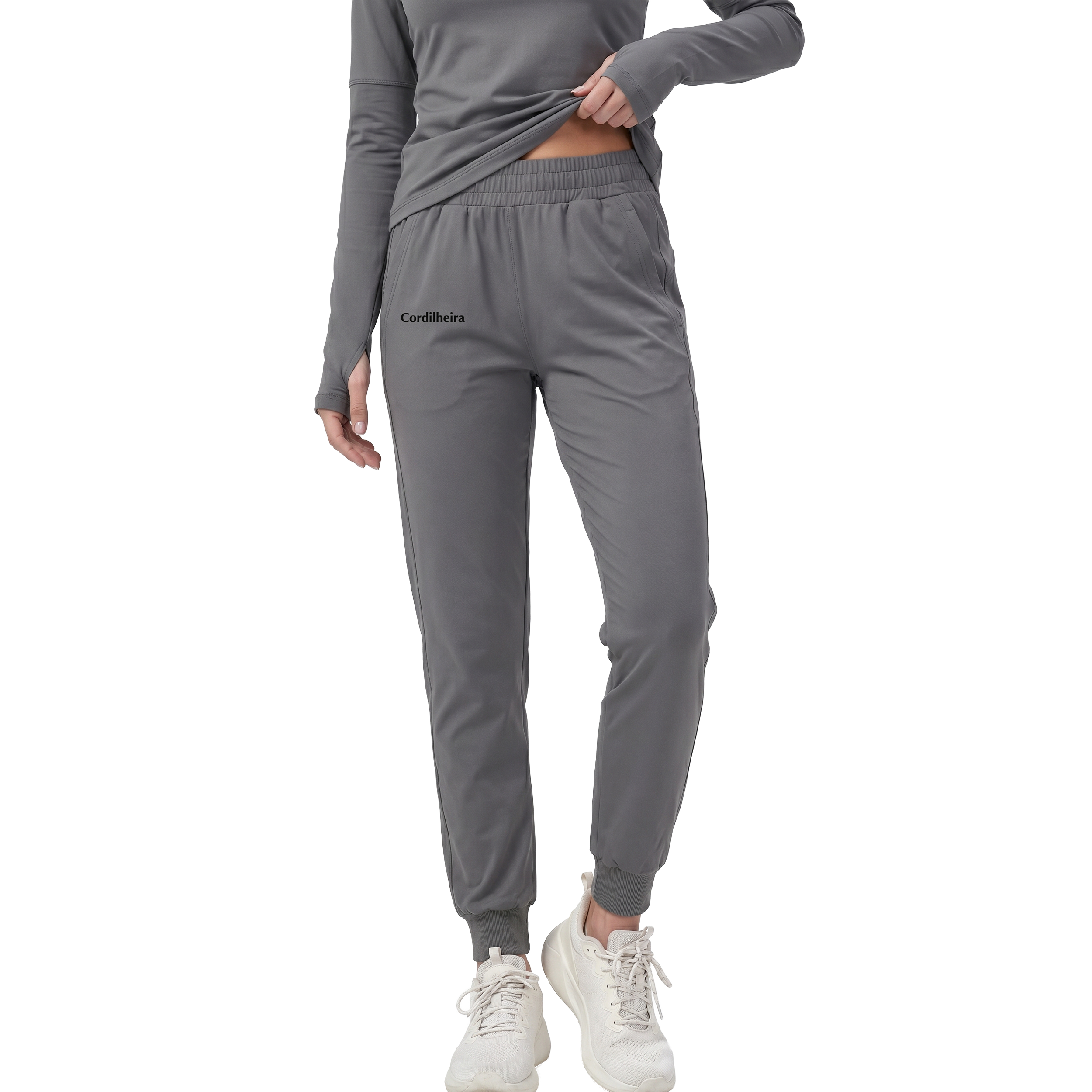 CONJUNTO DE FRIO CORDILHEIRA MOTION FEMININO
