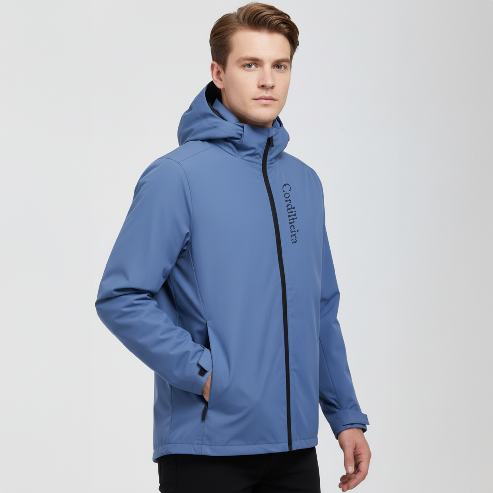 JAQUETA CORDILHEIRA ELEMENT IMPERMEÁVEL MASCULINA