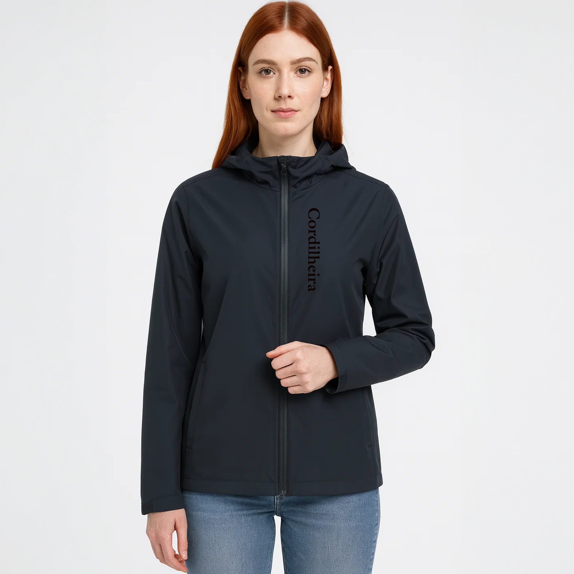 JAQUETA CORDILHEIRA ELEMENT IMPERMEÁVEL FEMININA