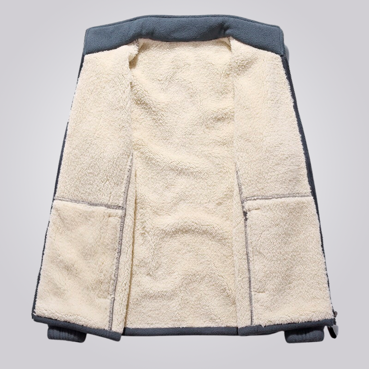 jaqueta cordilheira venture fleece masculina