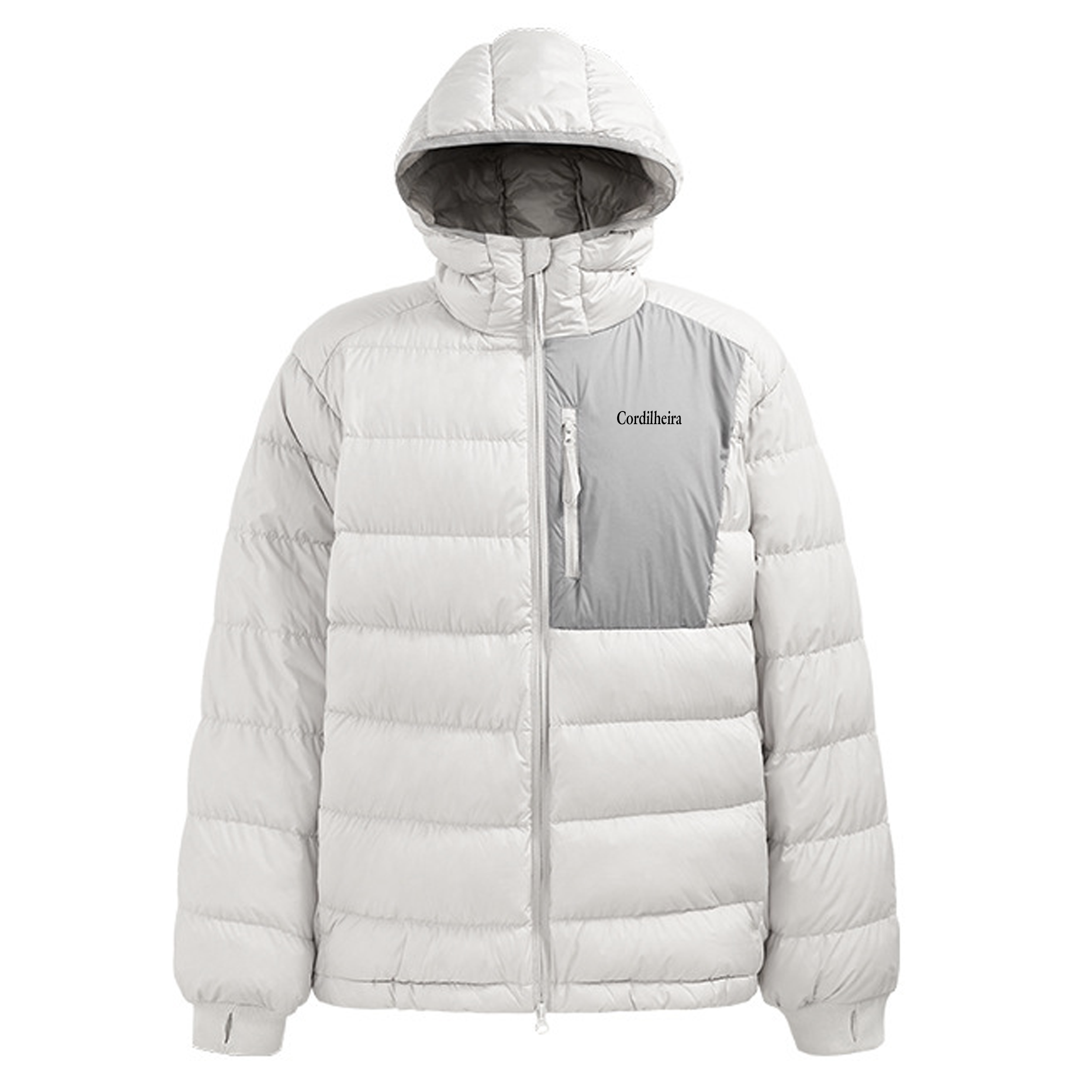JAQUETA PUFFER CORDILHEIRA CUSHIONS FEMININA