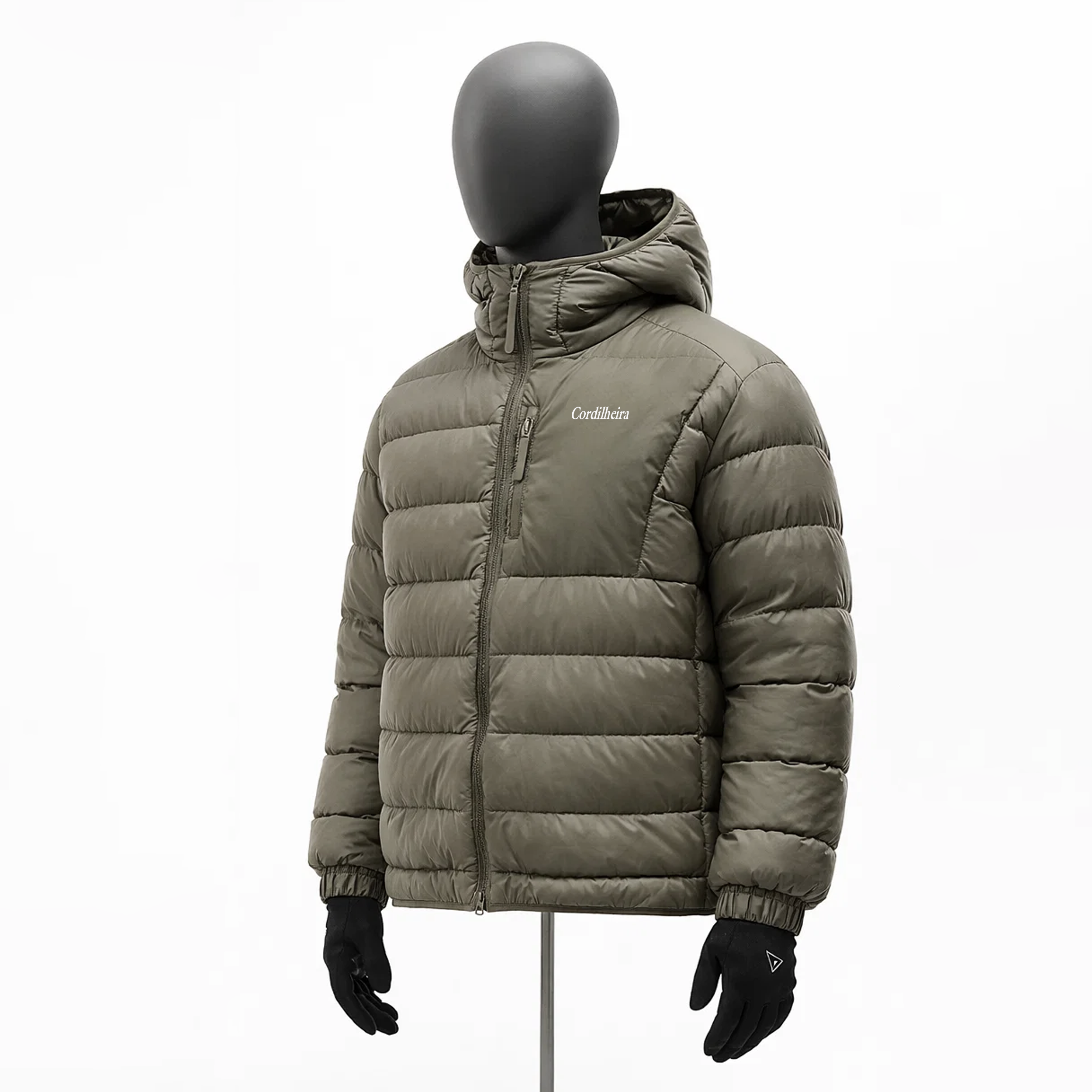 JAQUETA PUFFER CORDILHEIRA CUSHIONS MASCULINA